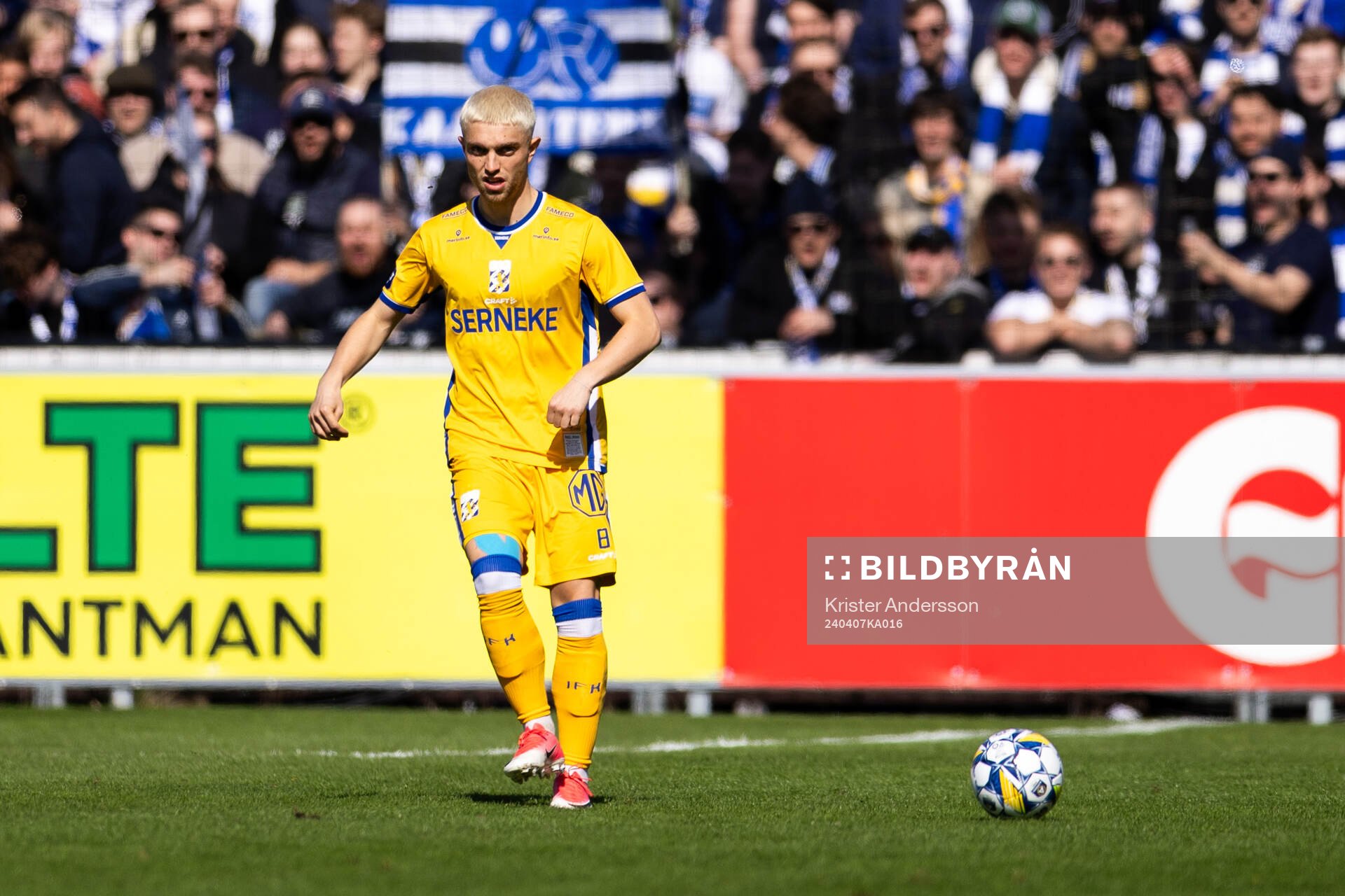 IFK Göteborgs Andreas Pyndt