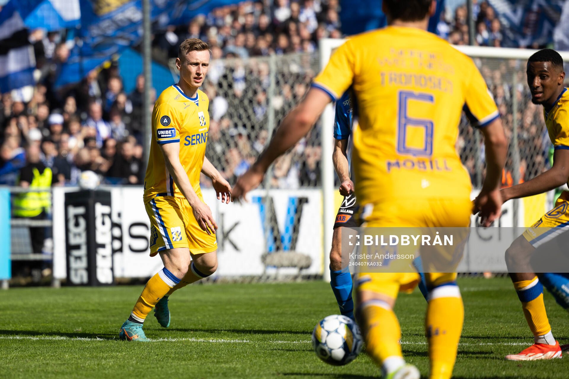 IFK Göteborgs Sebastian Ohlsson