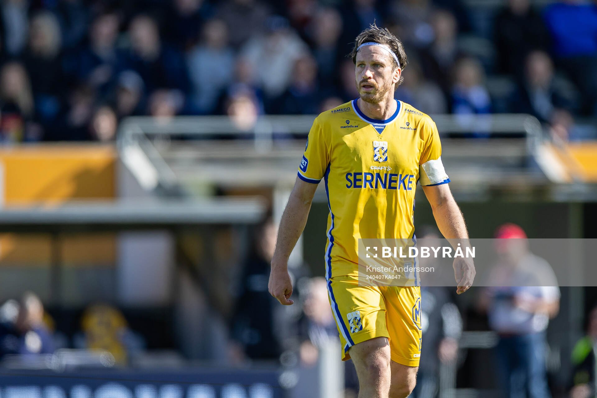 IFK Göteborgs Gustav Svensson