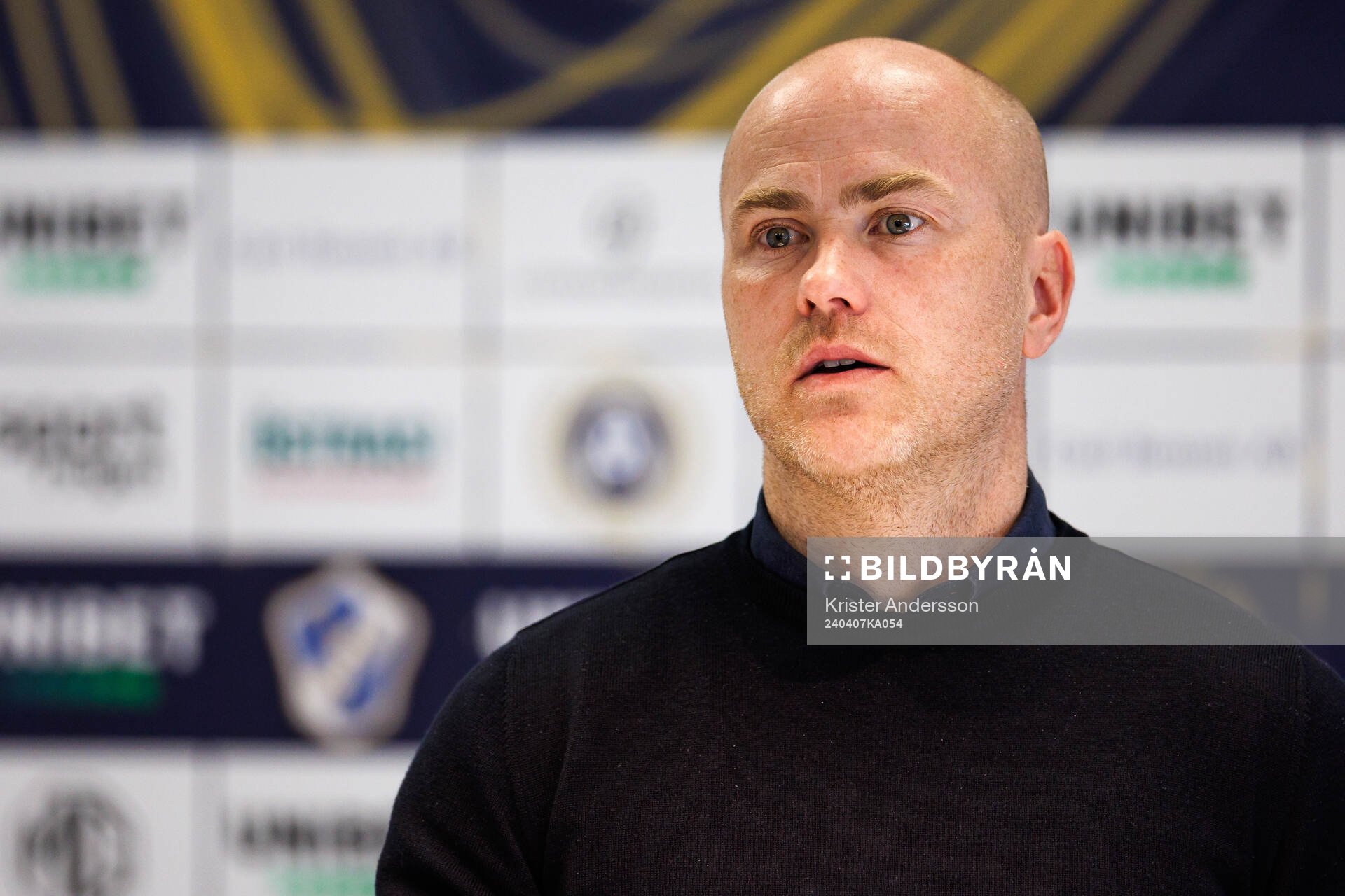 IFK Göteborgs tränare Jens Berthel Askou