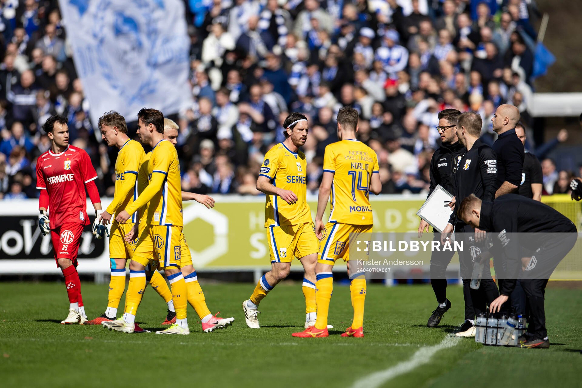 IFK Göteborgs Gustav Svensson