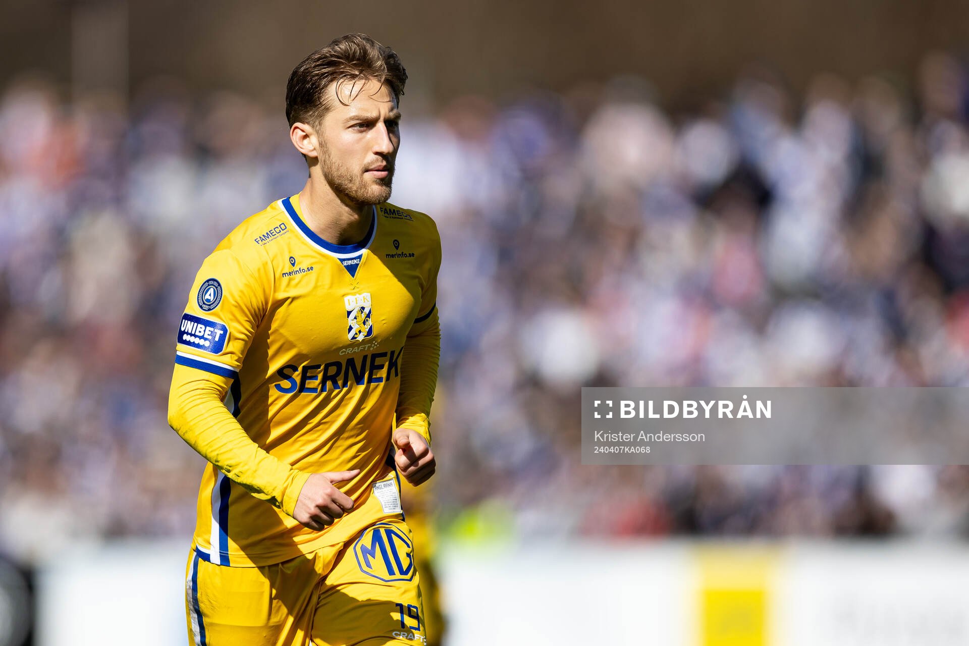 IFK Göteborgs Arbnor Mucolli