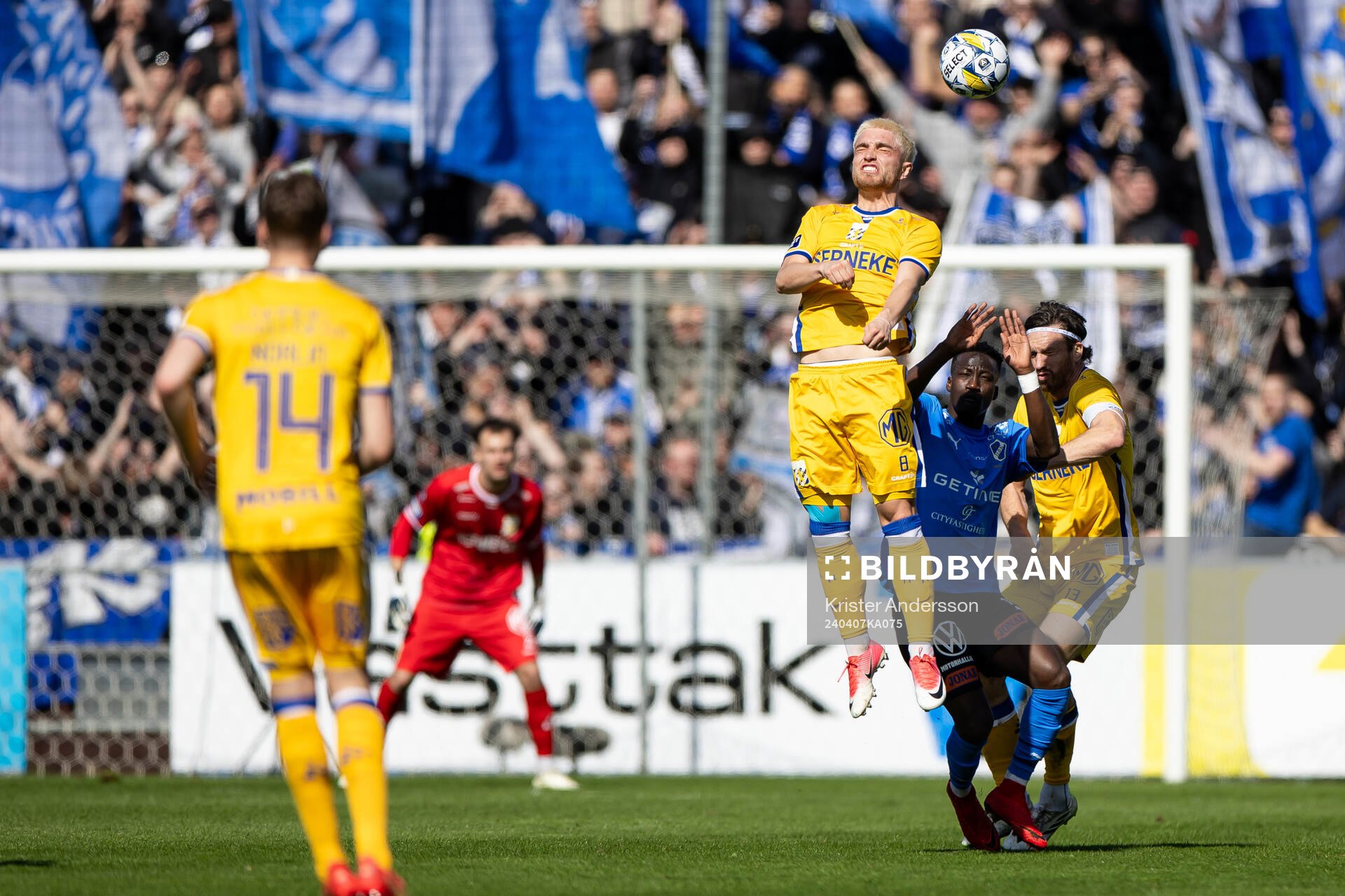 IFK Göteborgs Andreas Pyndt