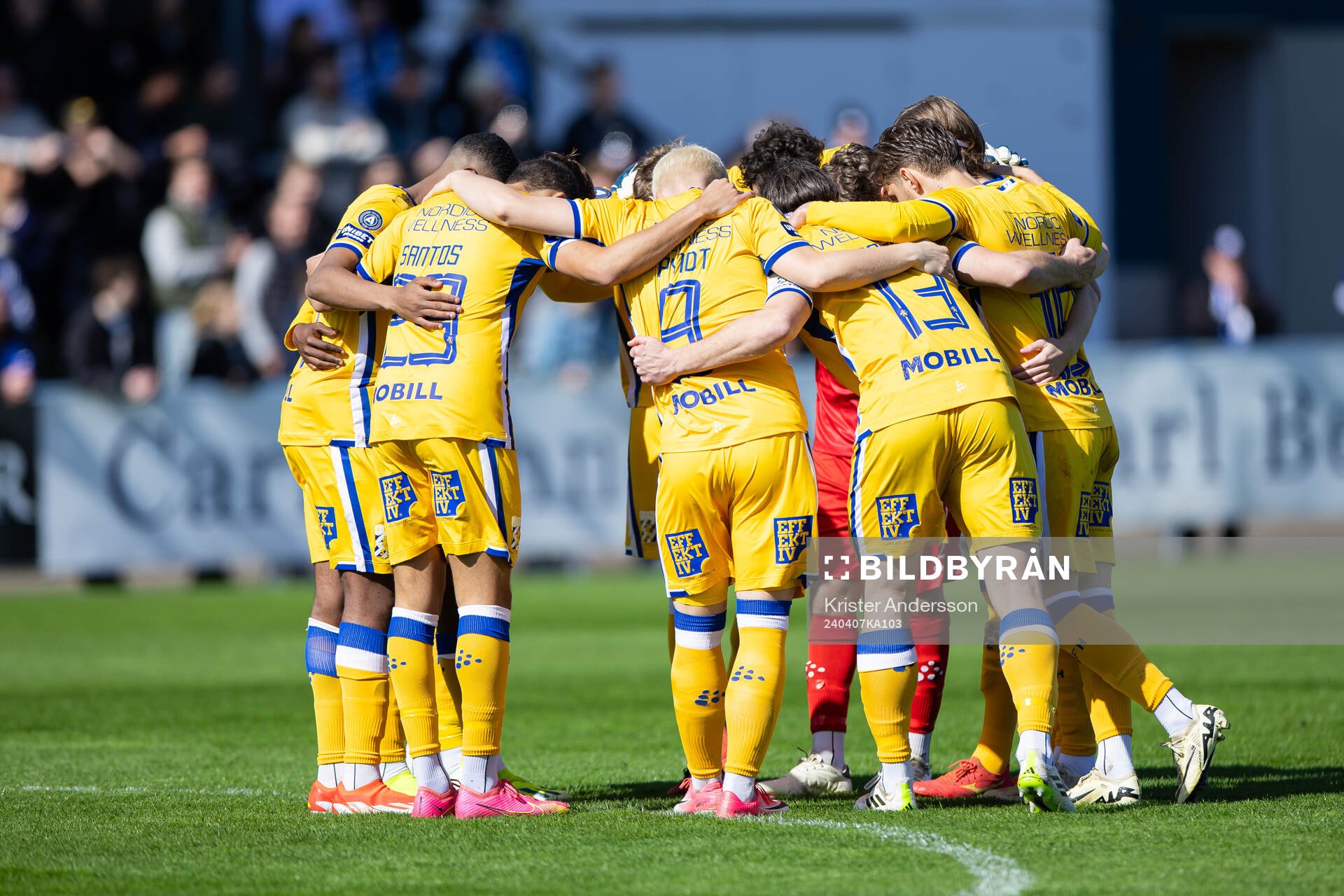 IFK Göteborgs spelare