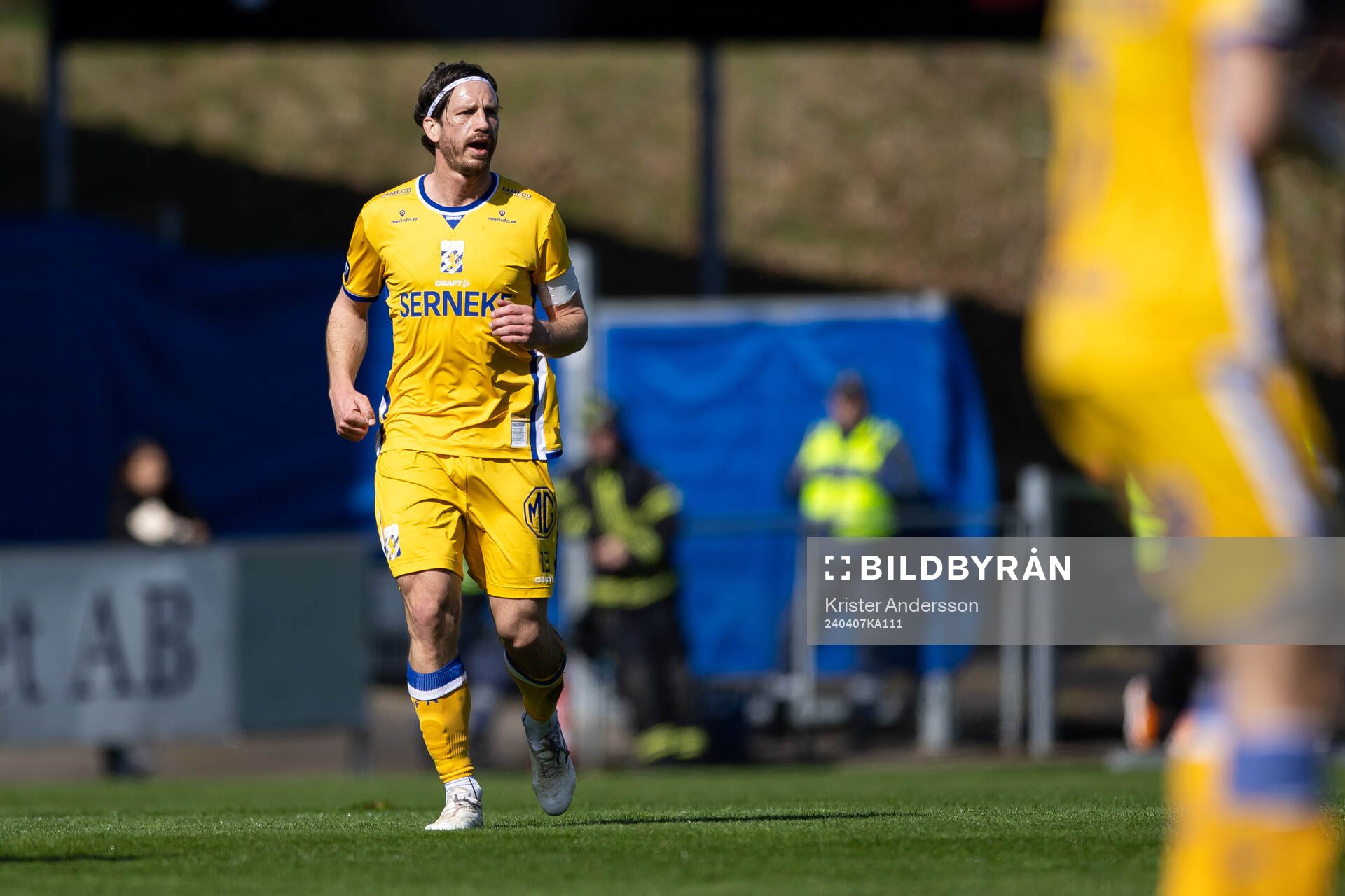 IFK Göteborgs Gustav Svensson