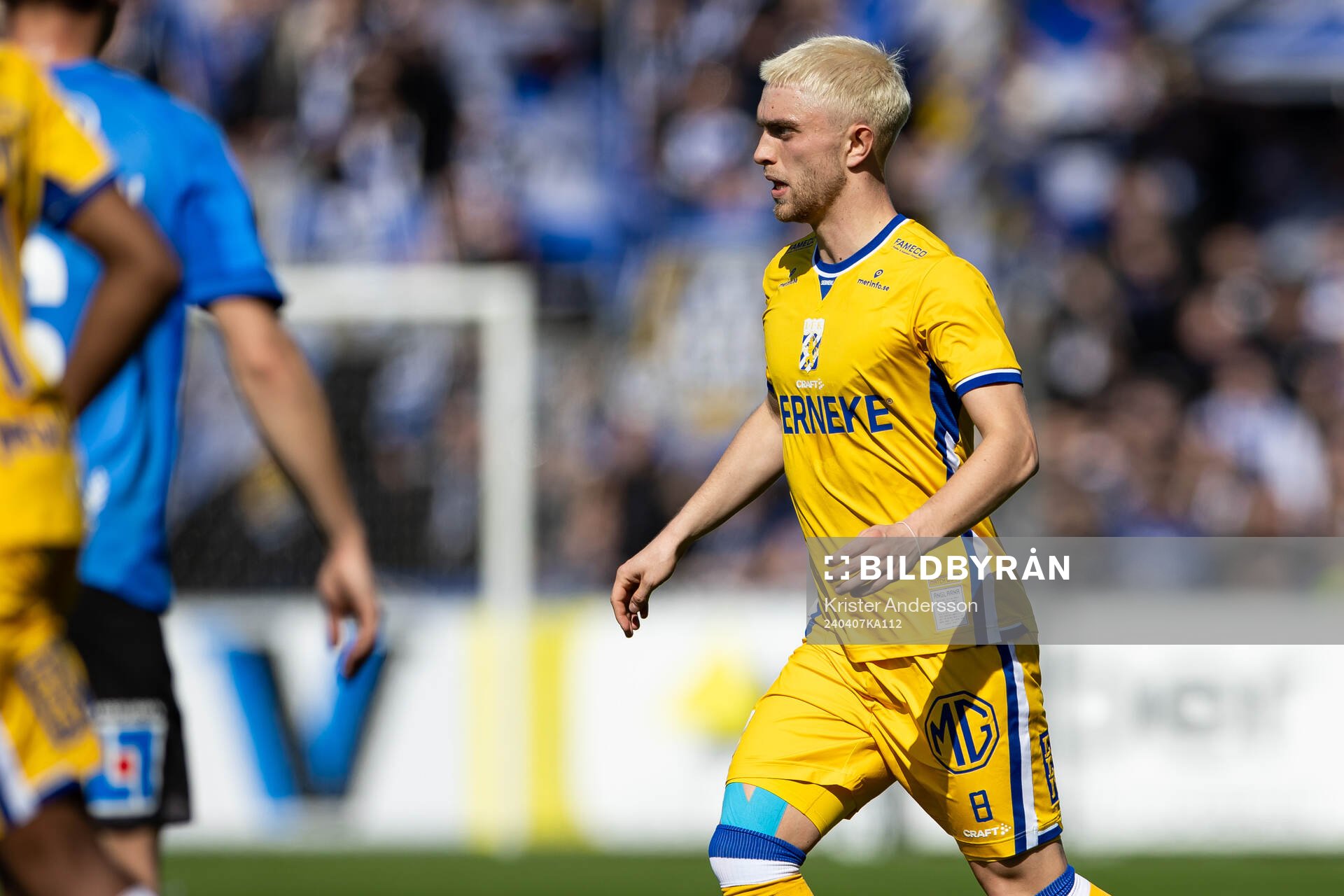 IFK Göteborgs Andreas Pyndt