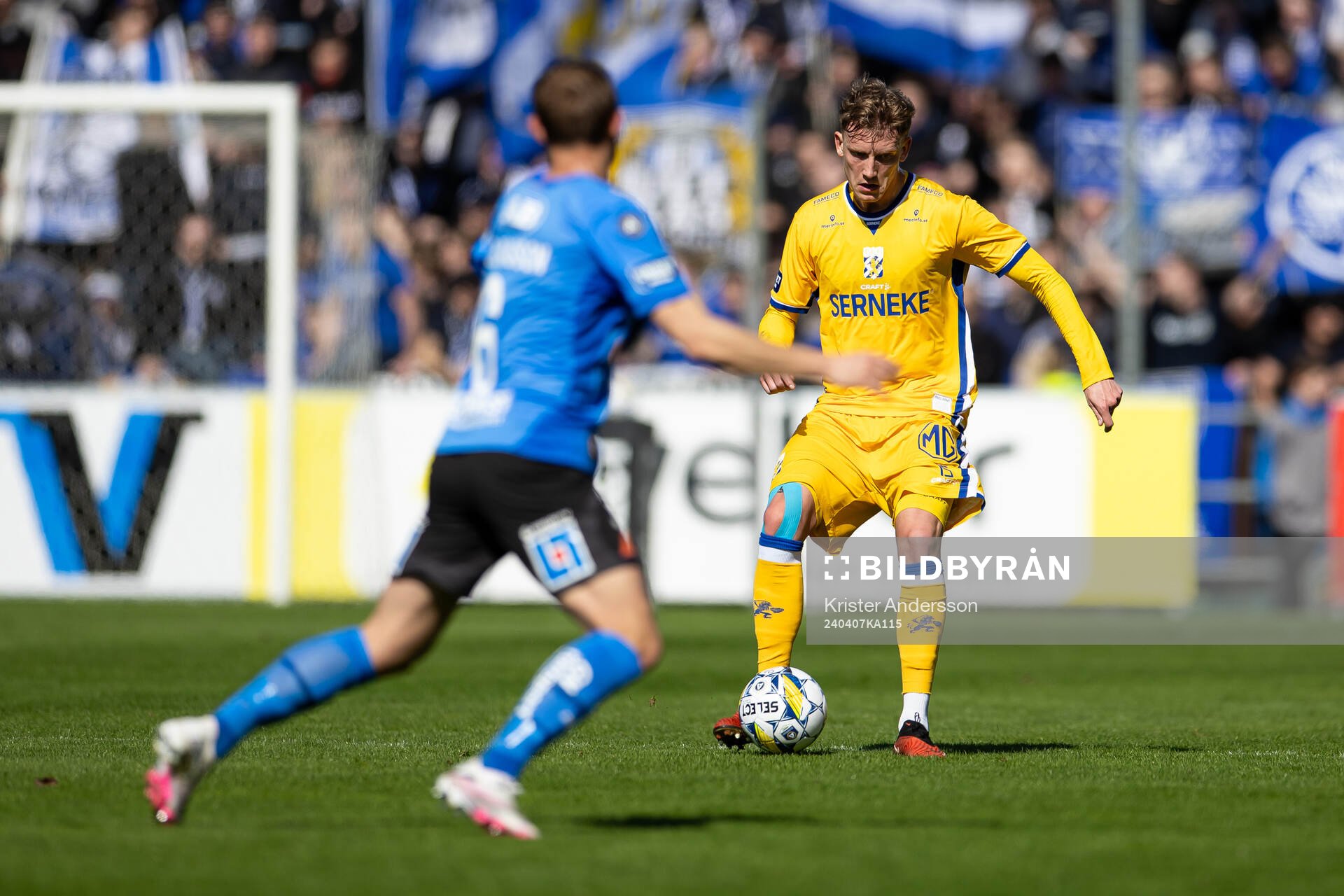 IFK Göteborgs Sebastian Hausner