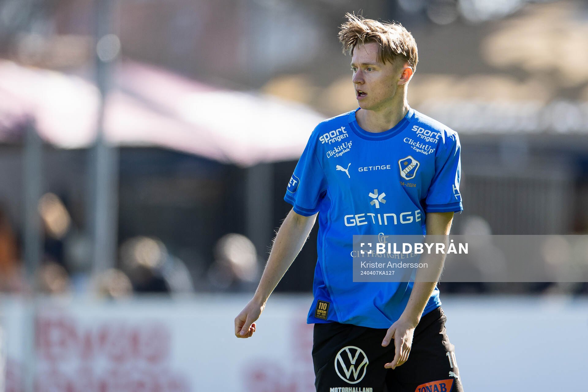 Halmstads Albin Ahlstrand