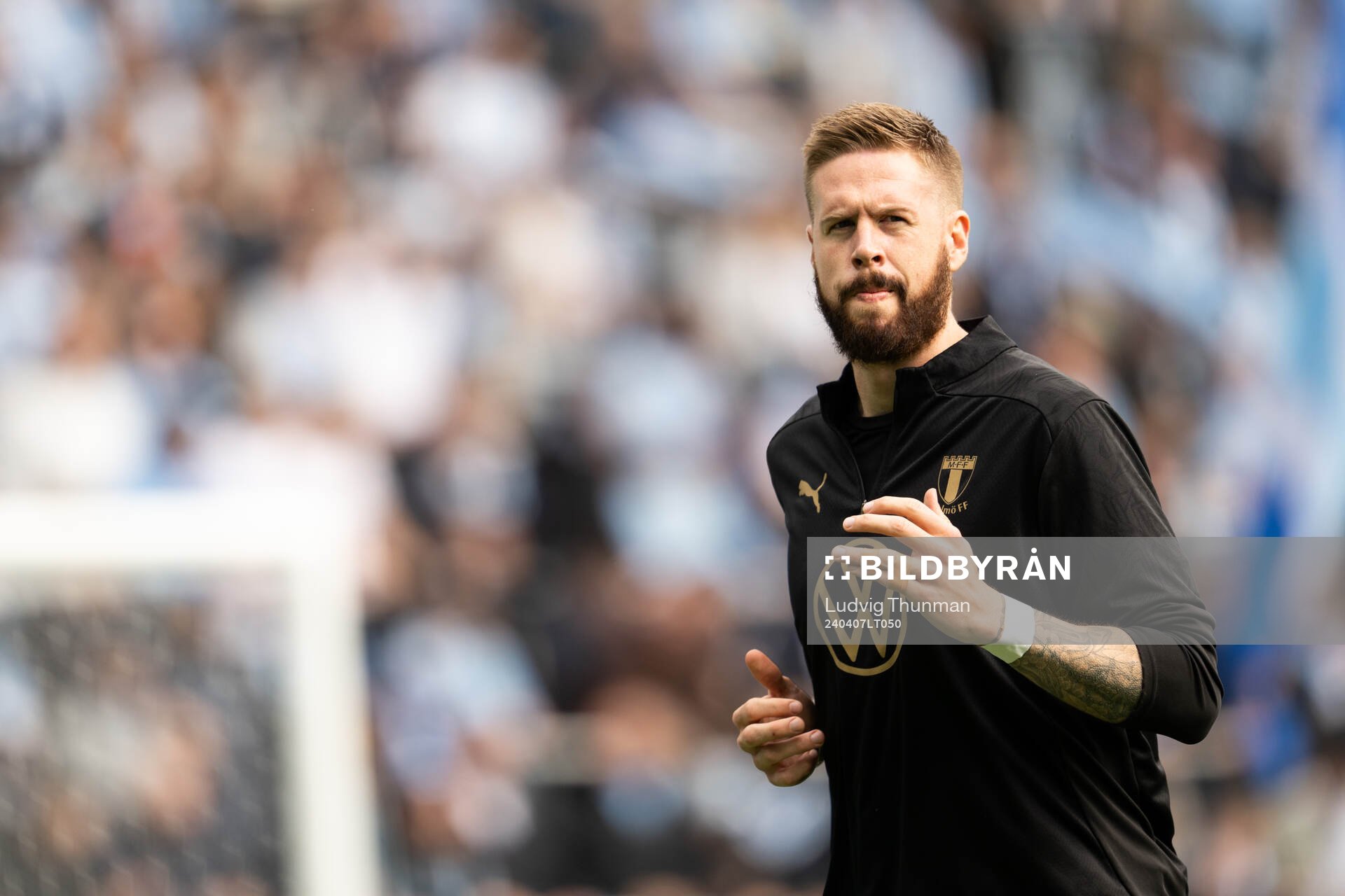 Malmö FFs Pontus Jansson