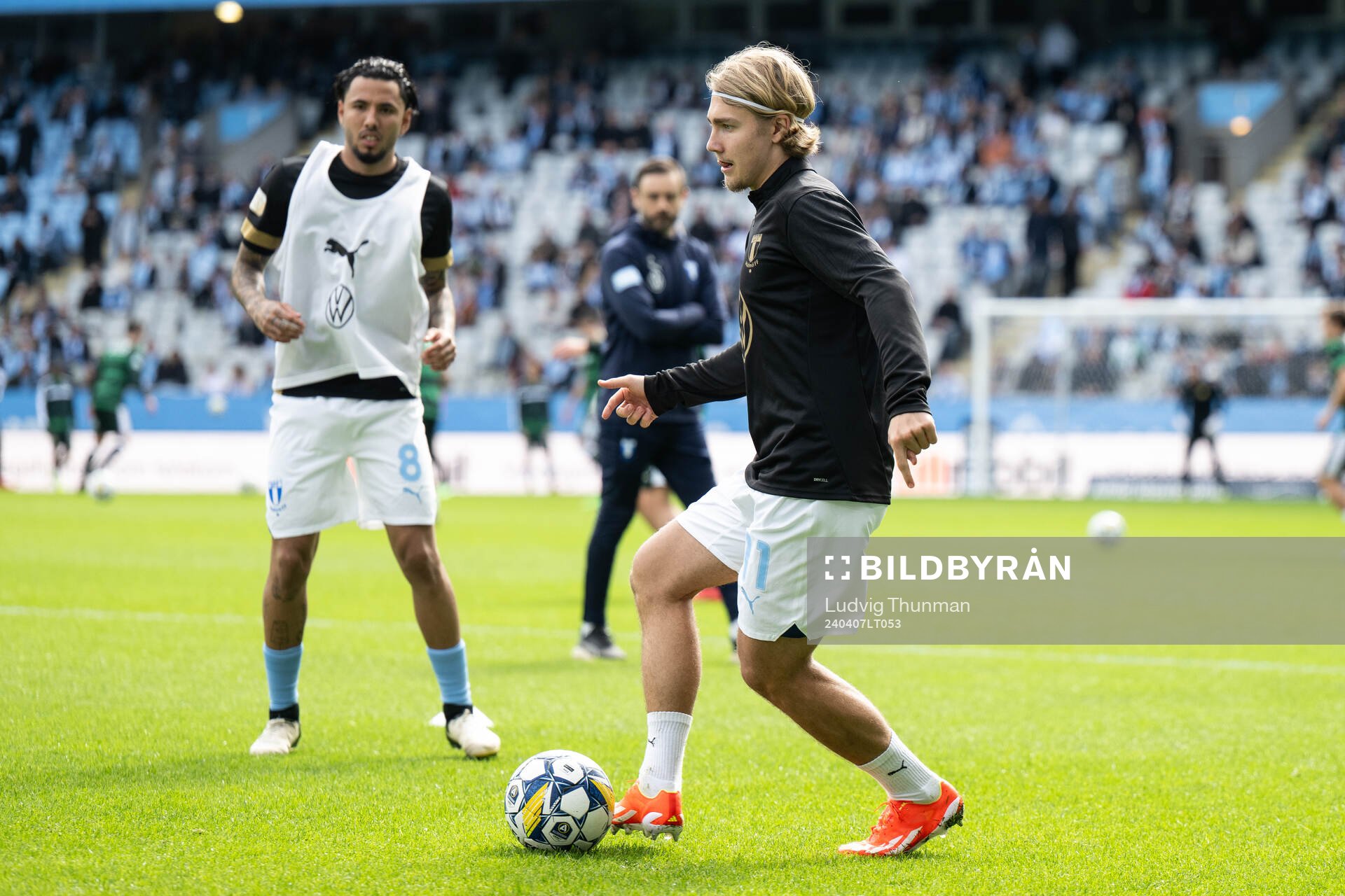 Malmö FFs Sebastian Nanasi