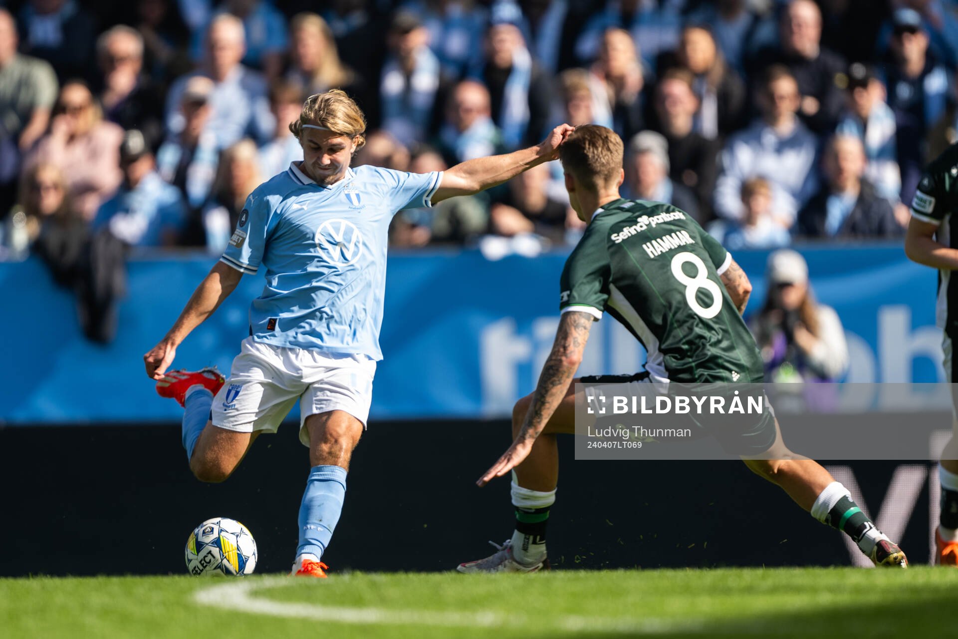 Malmö FFs Sebastian Nanasi