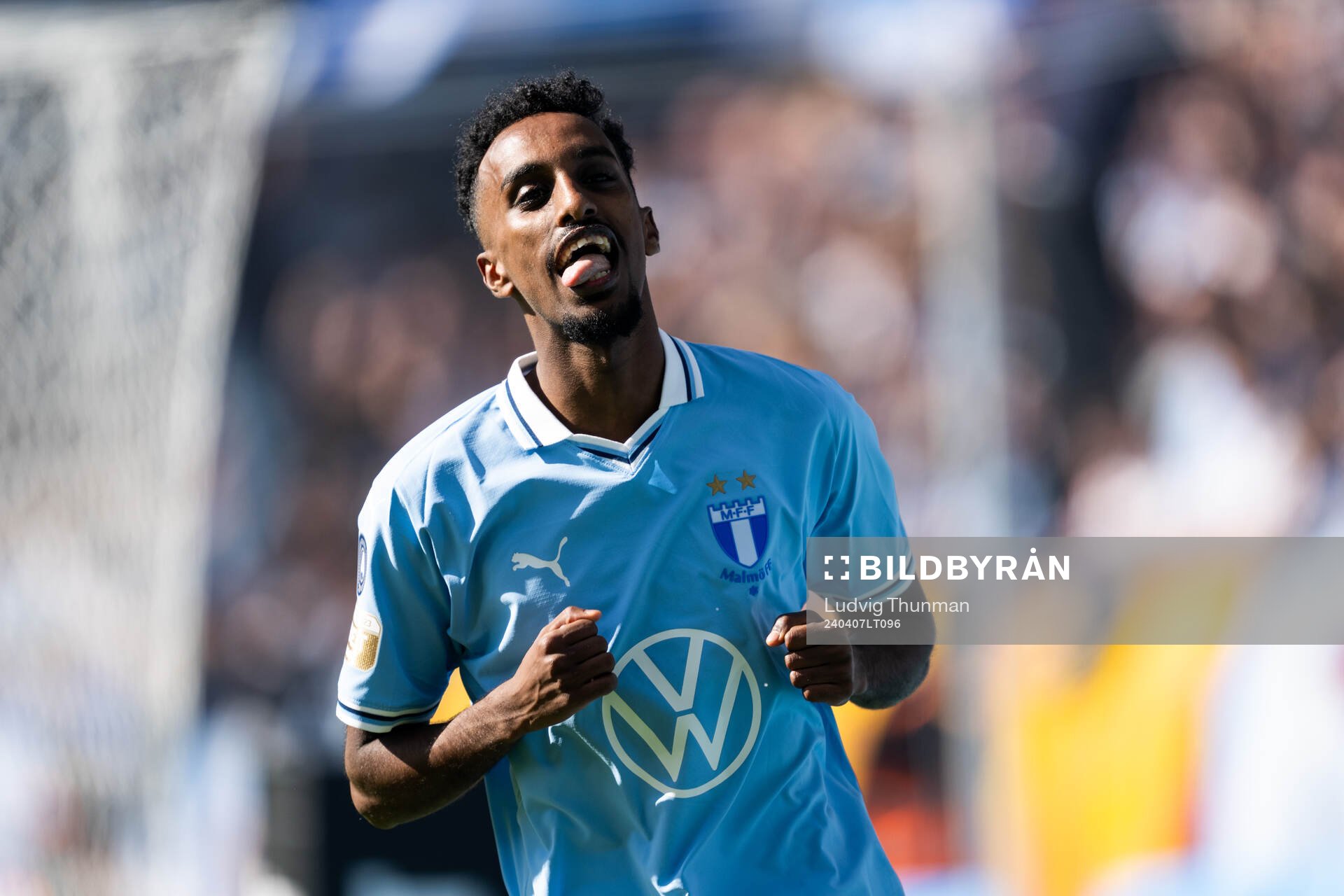 Malmö FFs Taha Ali