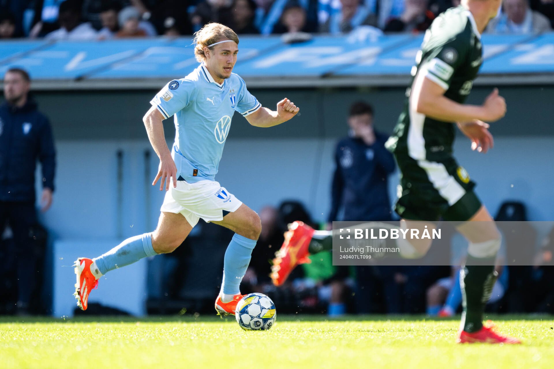 Malmö FFs Sebastian Nanasi