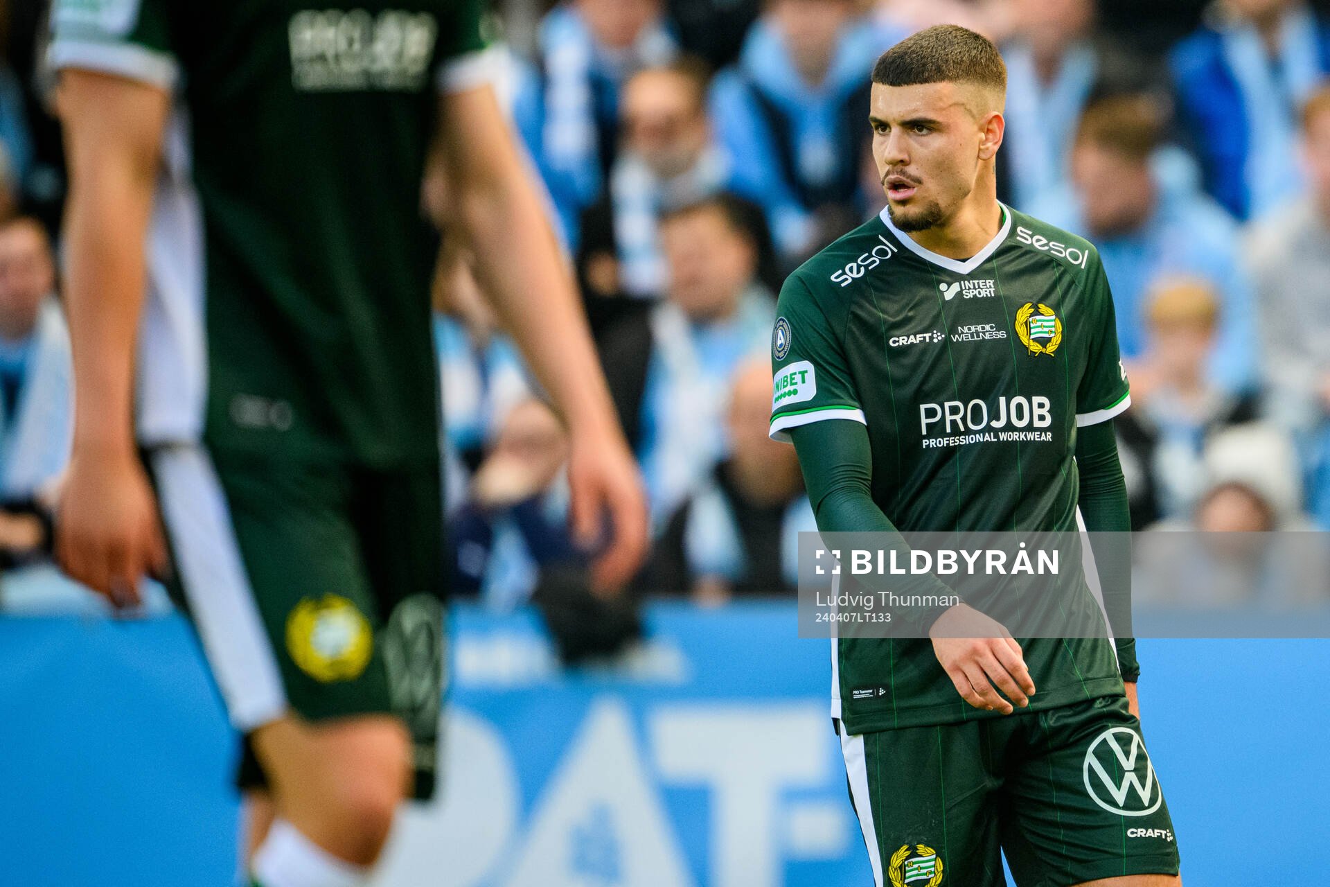 Hammarbys Edvin Kurtulus