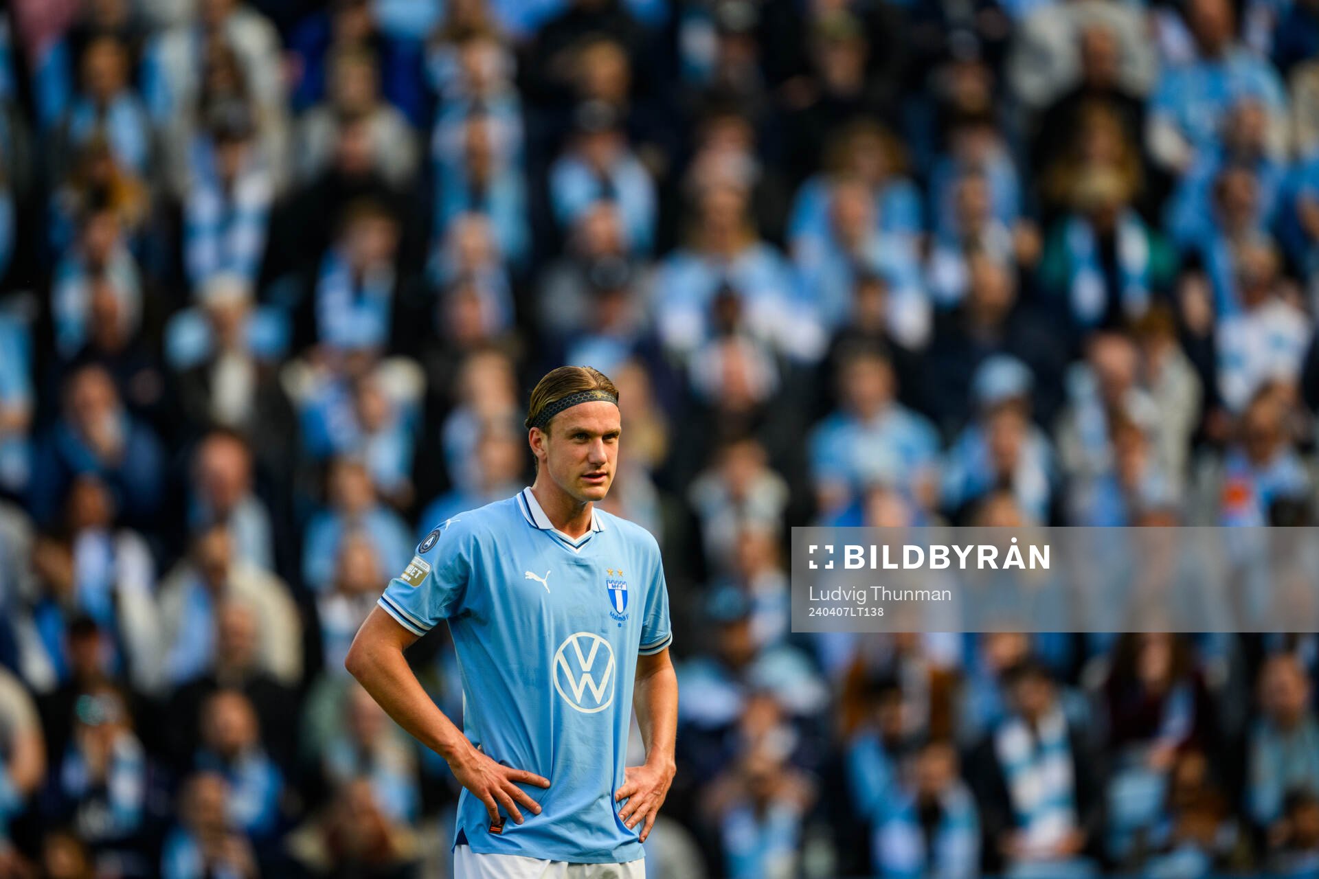 Malmö FFs Erik Botheim