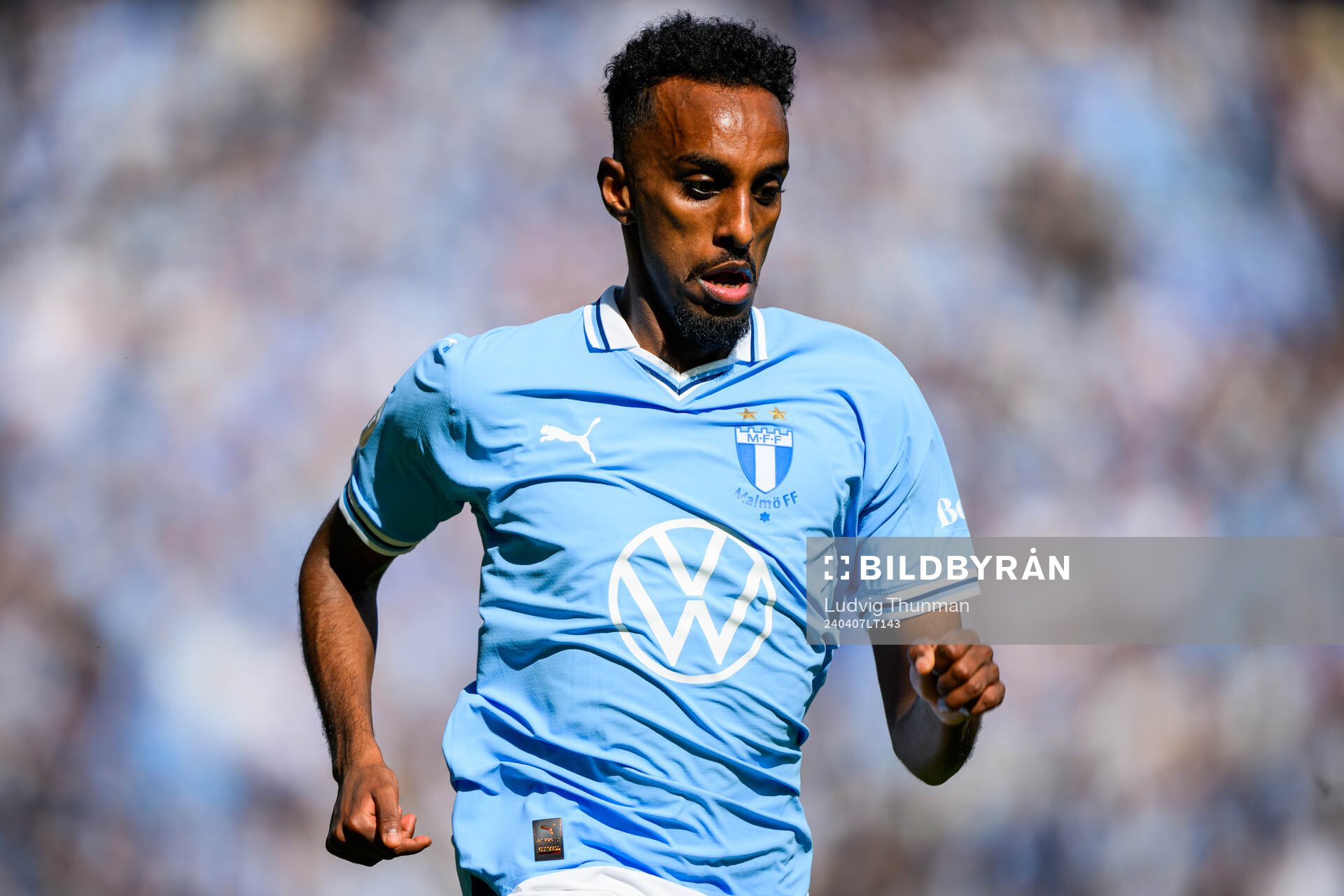 Malmö FFs Taha Ali