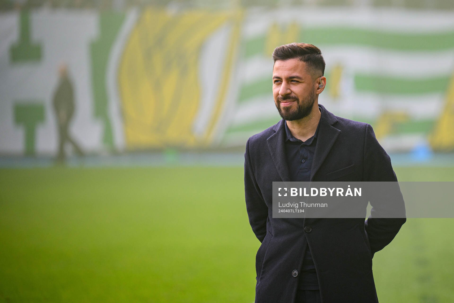 Discoverys reporter Diljen Otlu