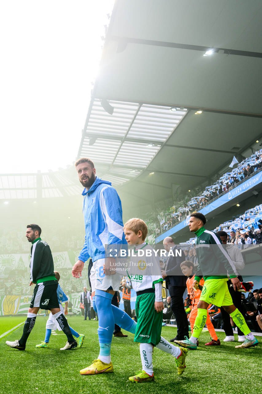 Malmö FFs Pontus Jansson