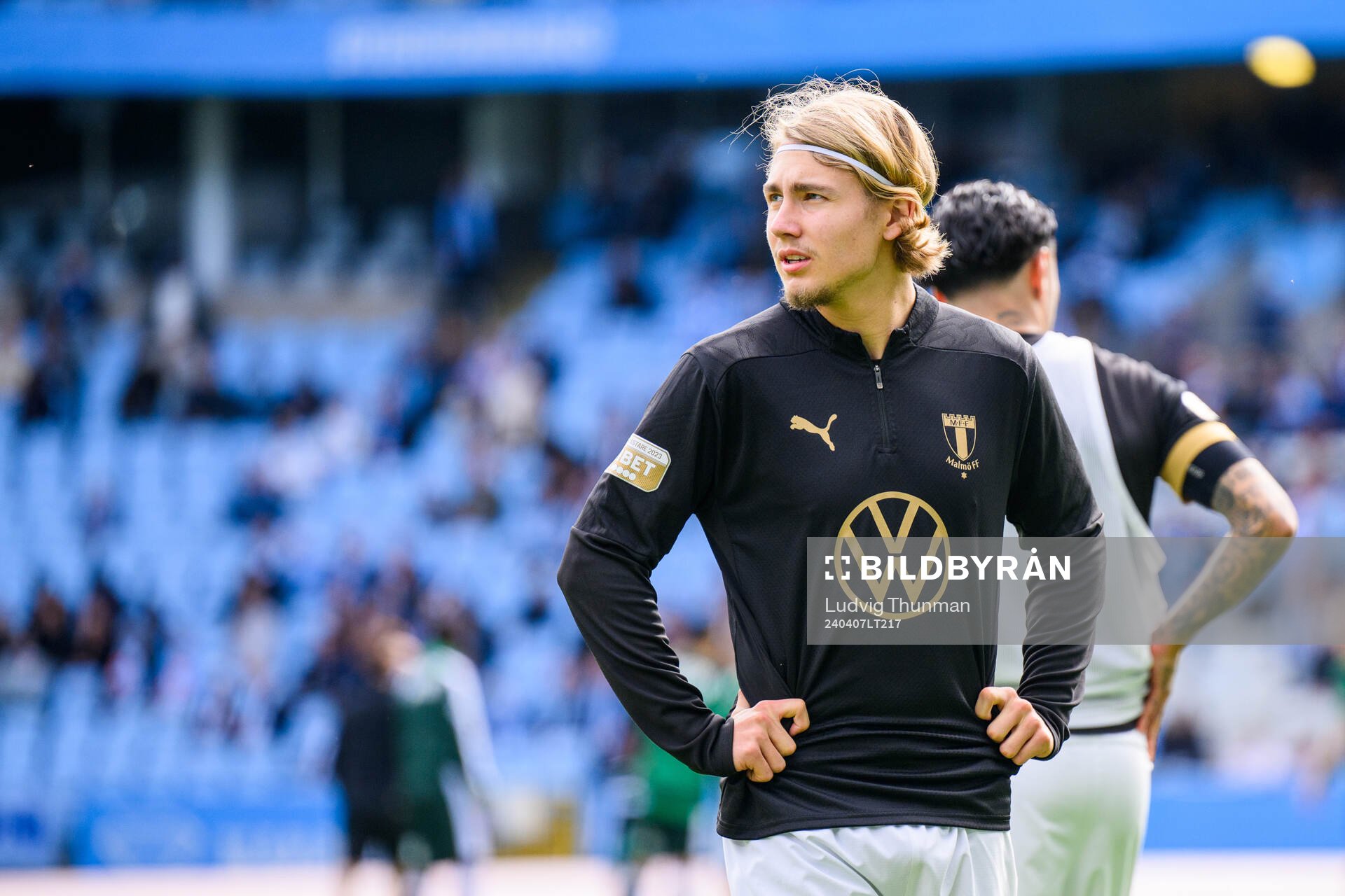 Malmö FFs Sebastian Nanasi
