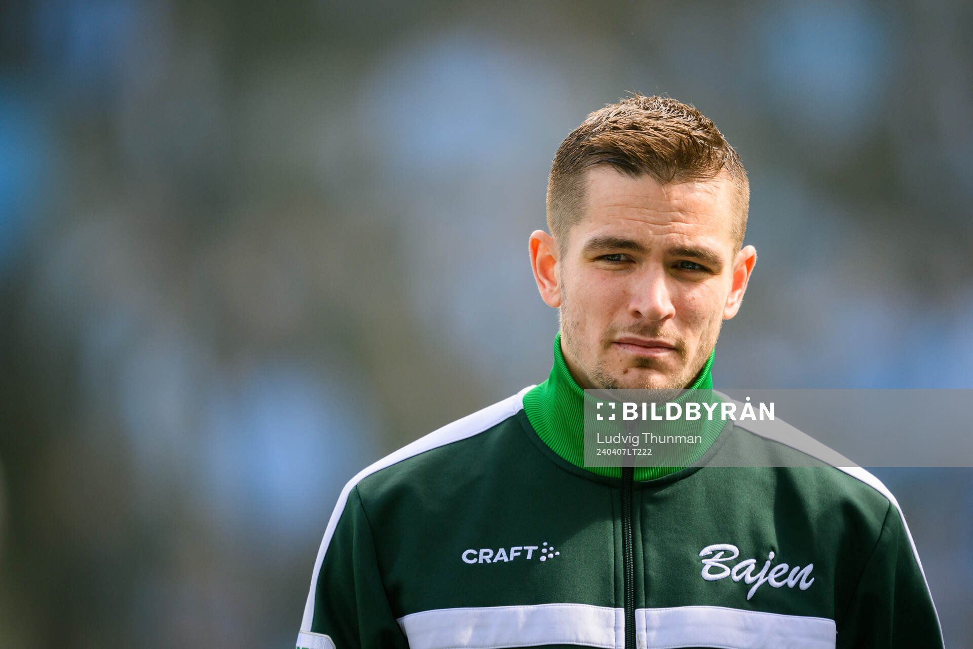 Hammarbys Oscar Johansson Schellhas