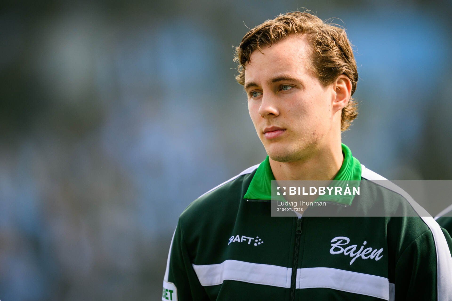 Hammarbys Hampus Skoglund