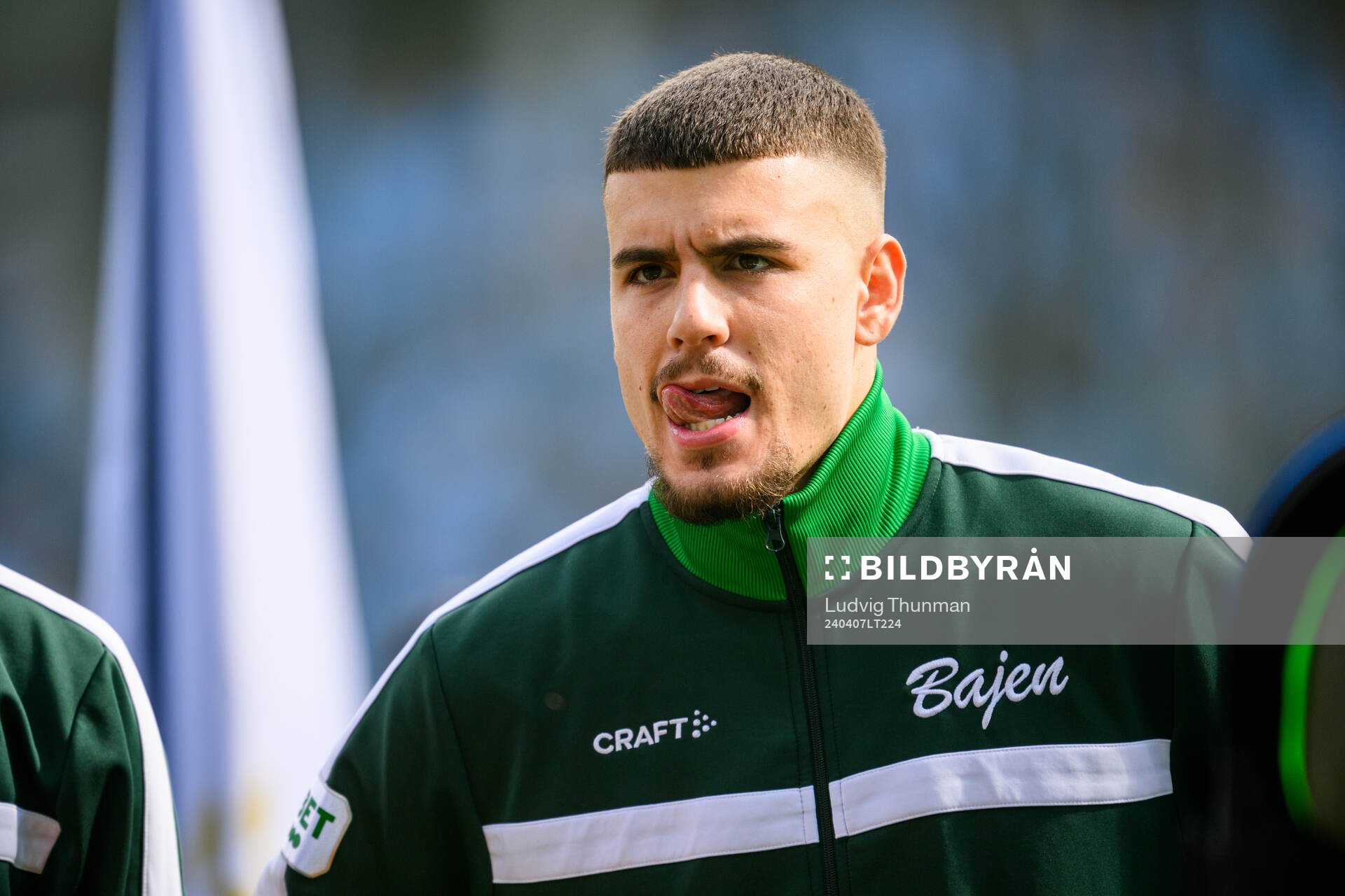 Hammarbys Edvin Kurtulus