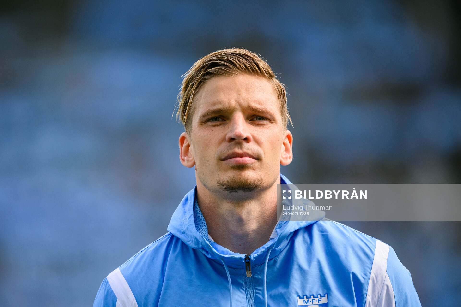Malmö FFs Jens Stryger Larsen
