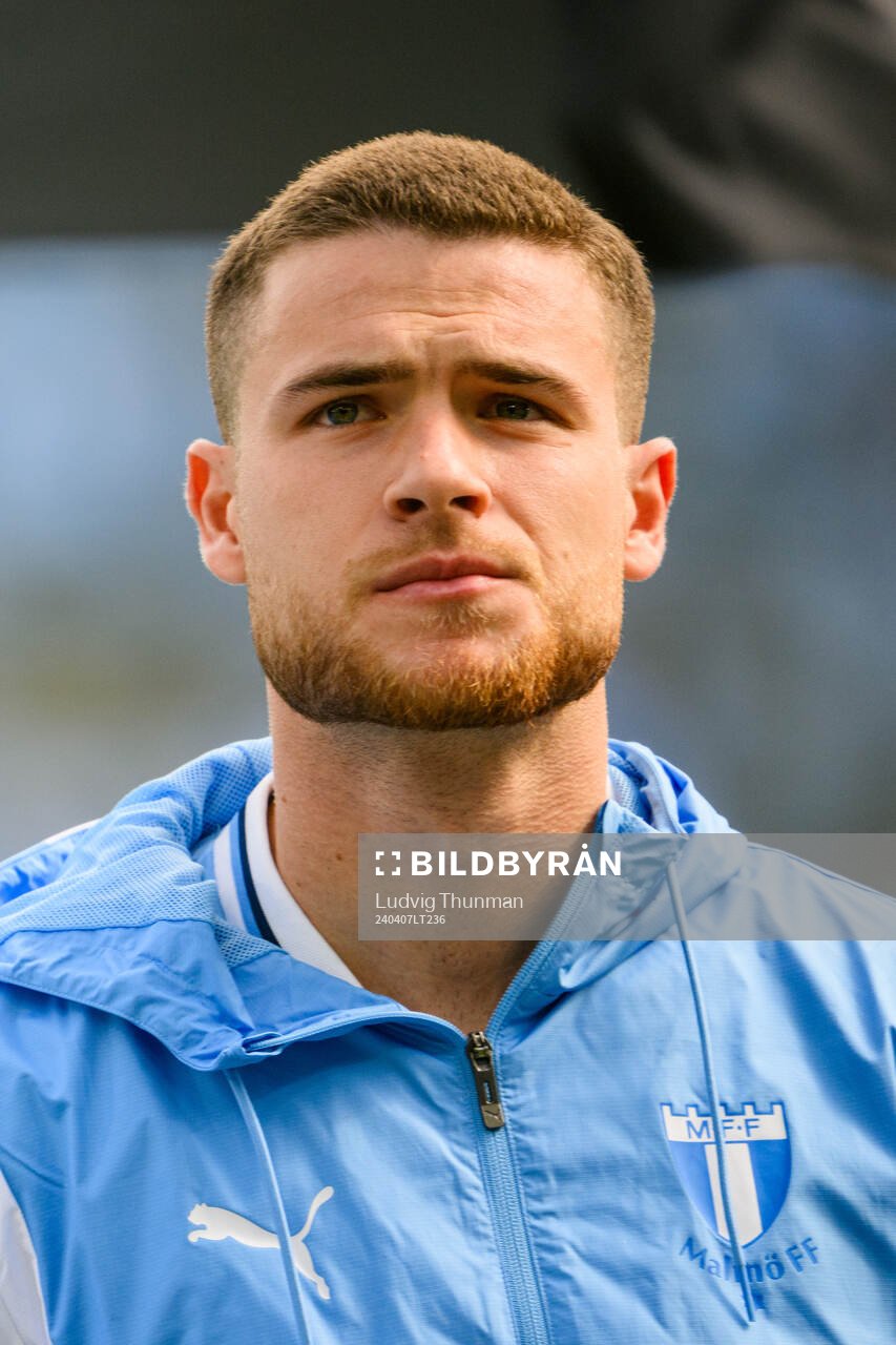 Malmö FFs Gabriel Busanello