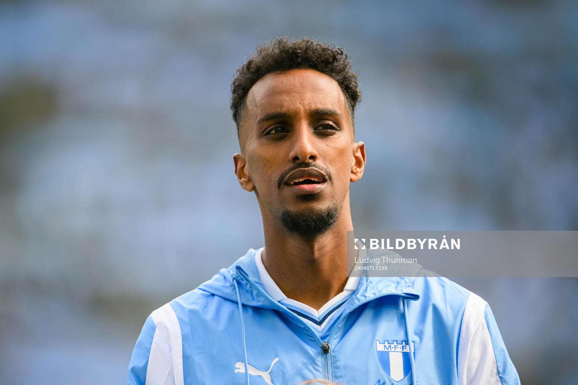 Malmö FFs Taha Ali