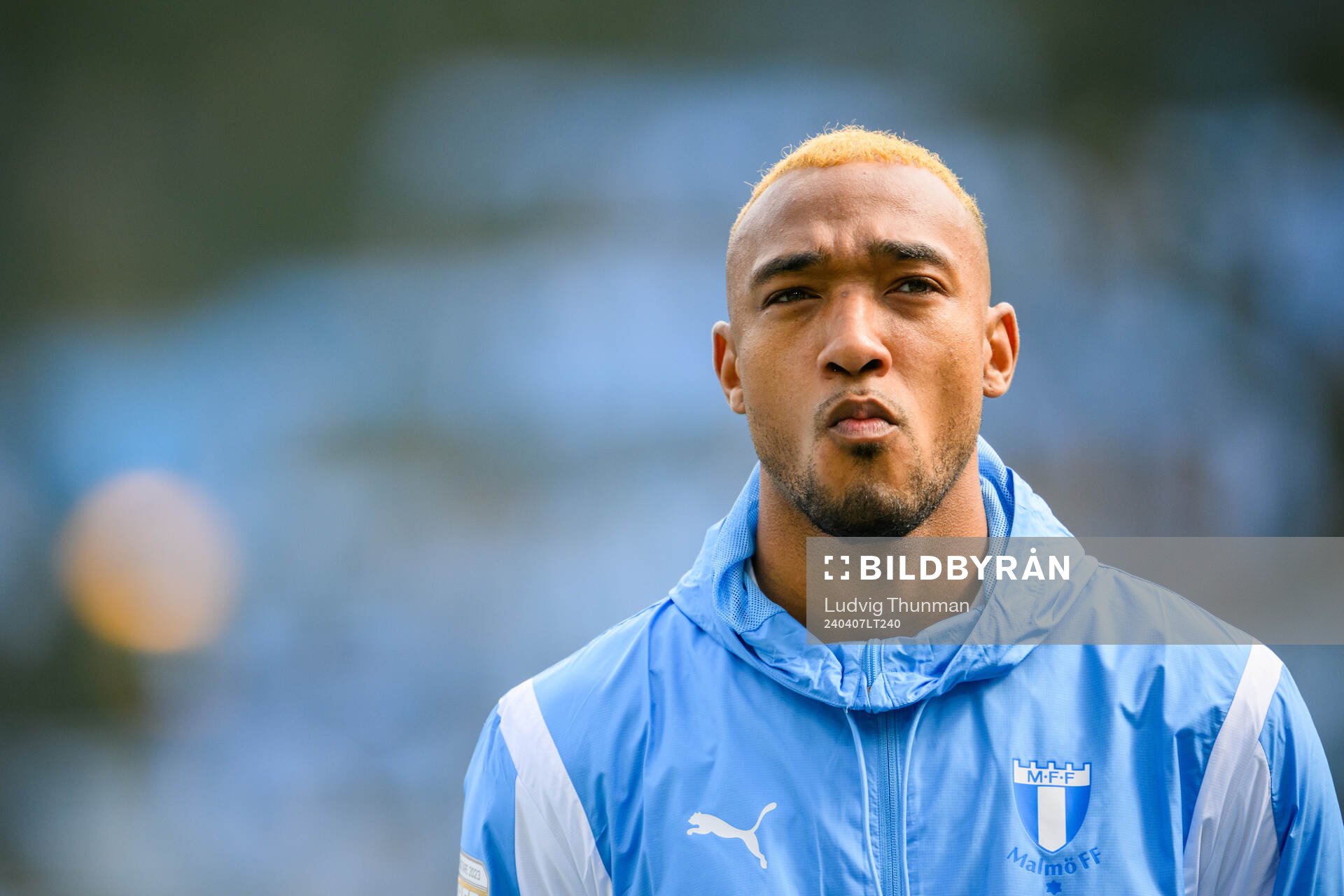 Malmö FFs Derek Cornelius