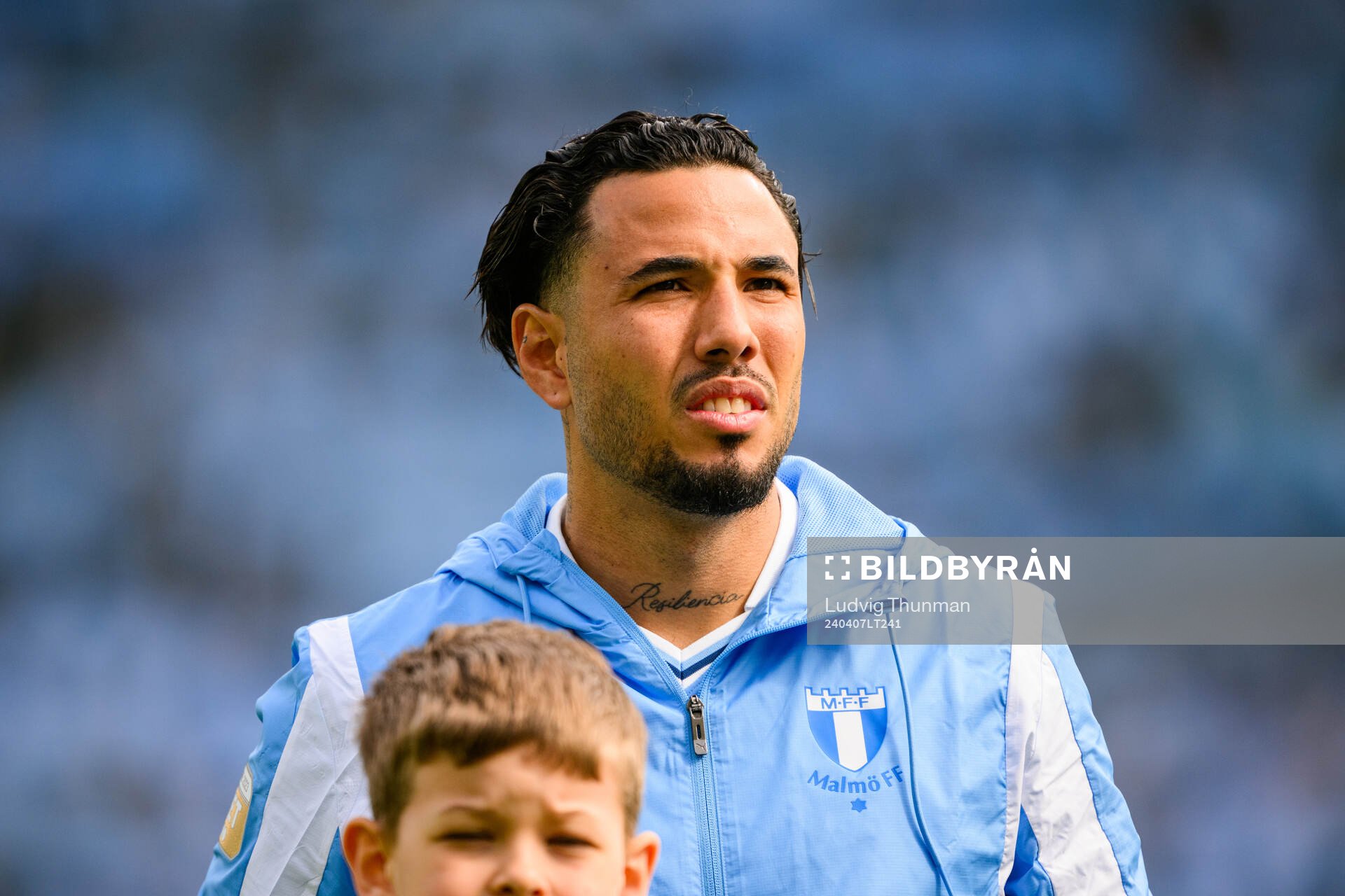 Malmö FFs Sergio Pena