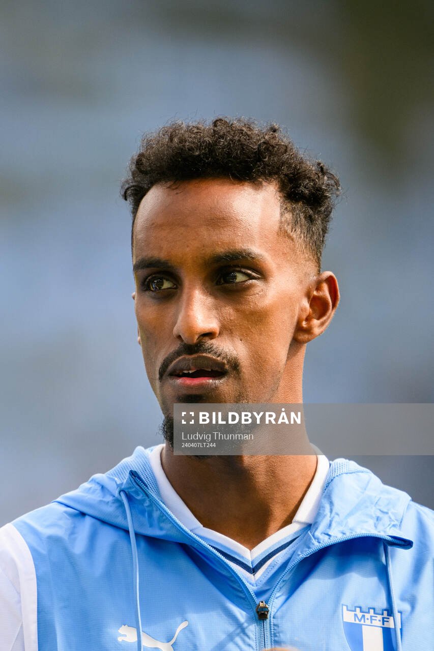 Malmö FFs Taha Ali