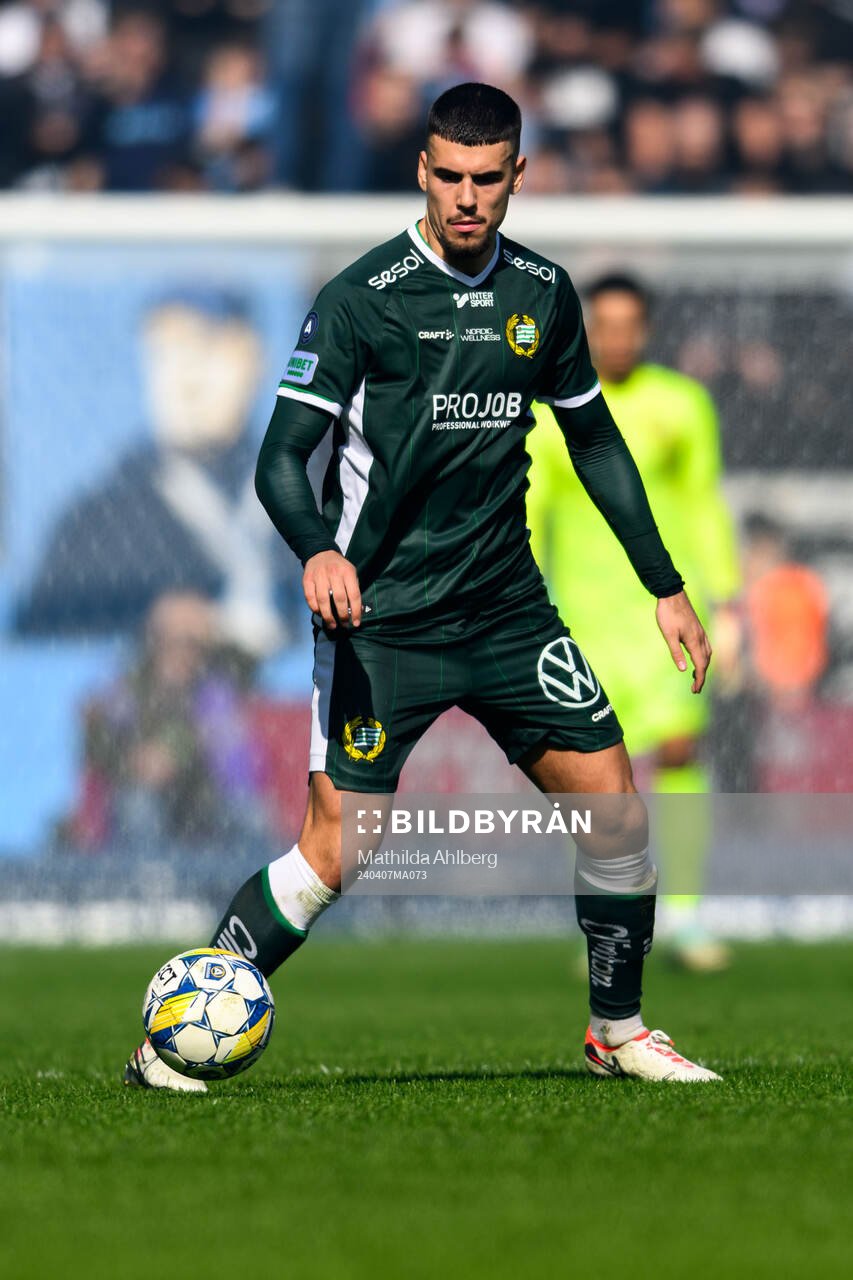 Hammarbys Edvin Kurtulus