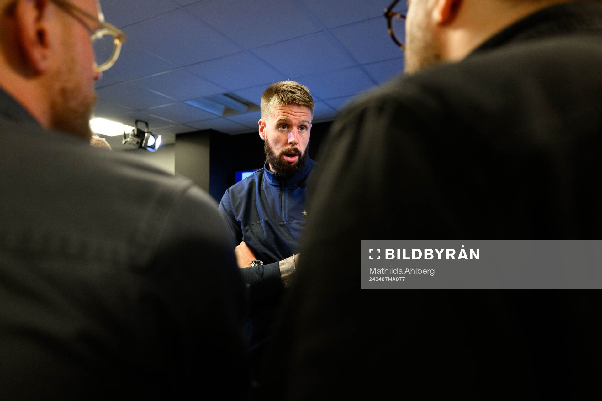 Malmö FFs Pontus Jansson
