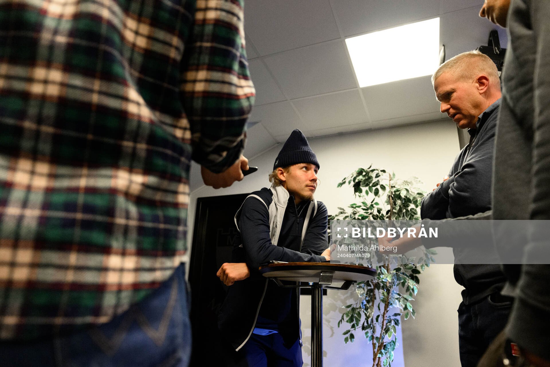 Malmö FFs Sebastian Nanasi