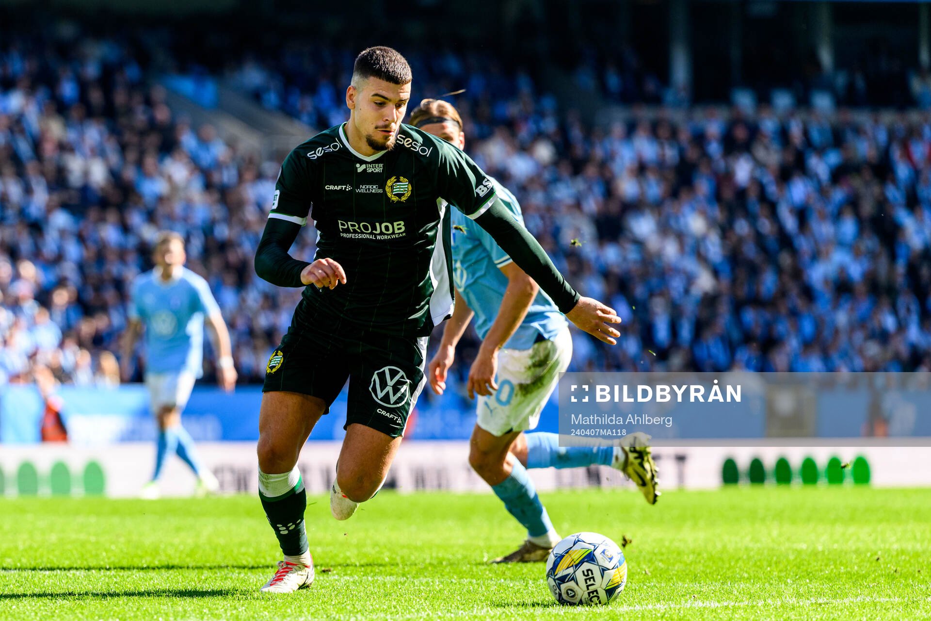 Hammarbys Edvin Kurtulus