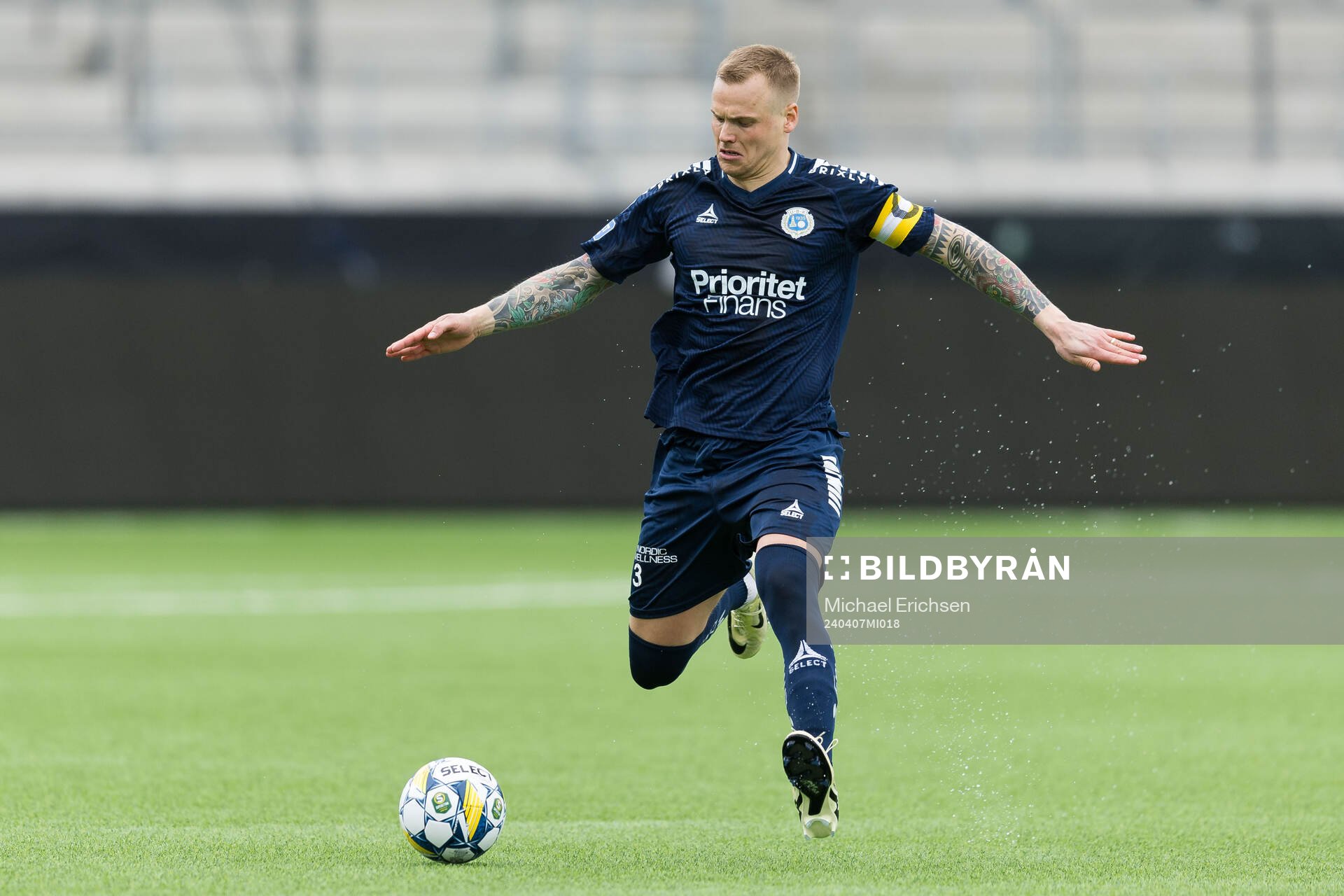 Utsiktens Jesper Brandt