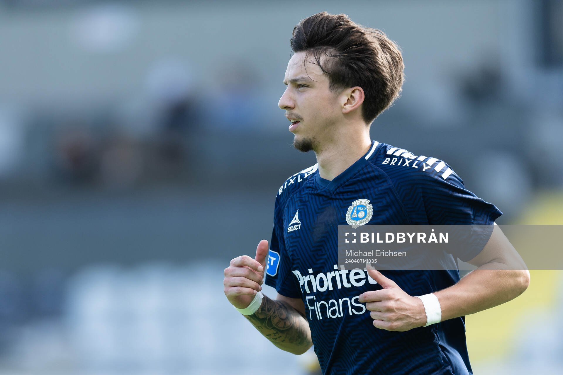 Utsiktens Kevin Rodeblad Lowe