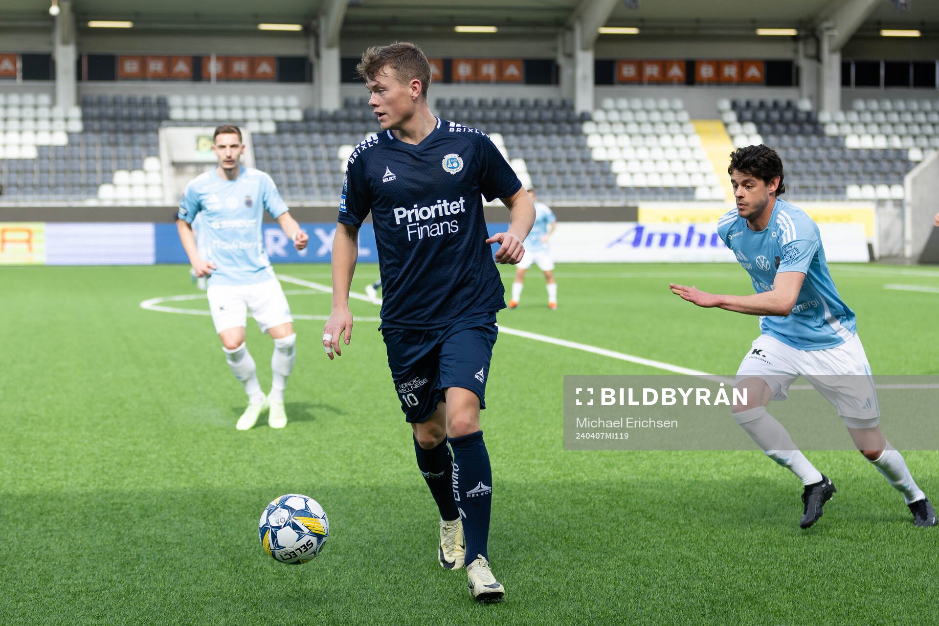 Utsiktens Albin Skoglund