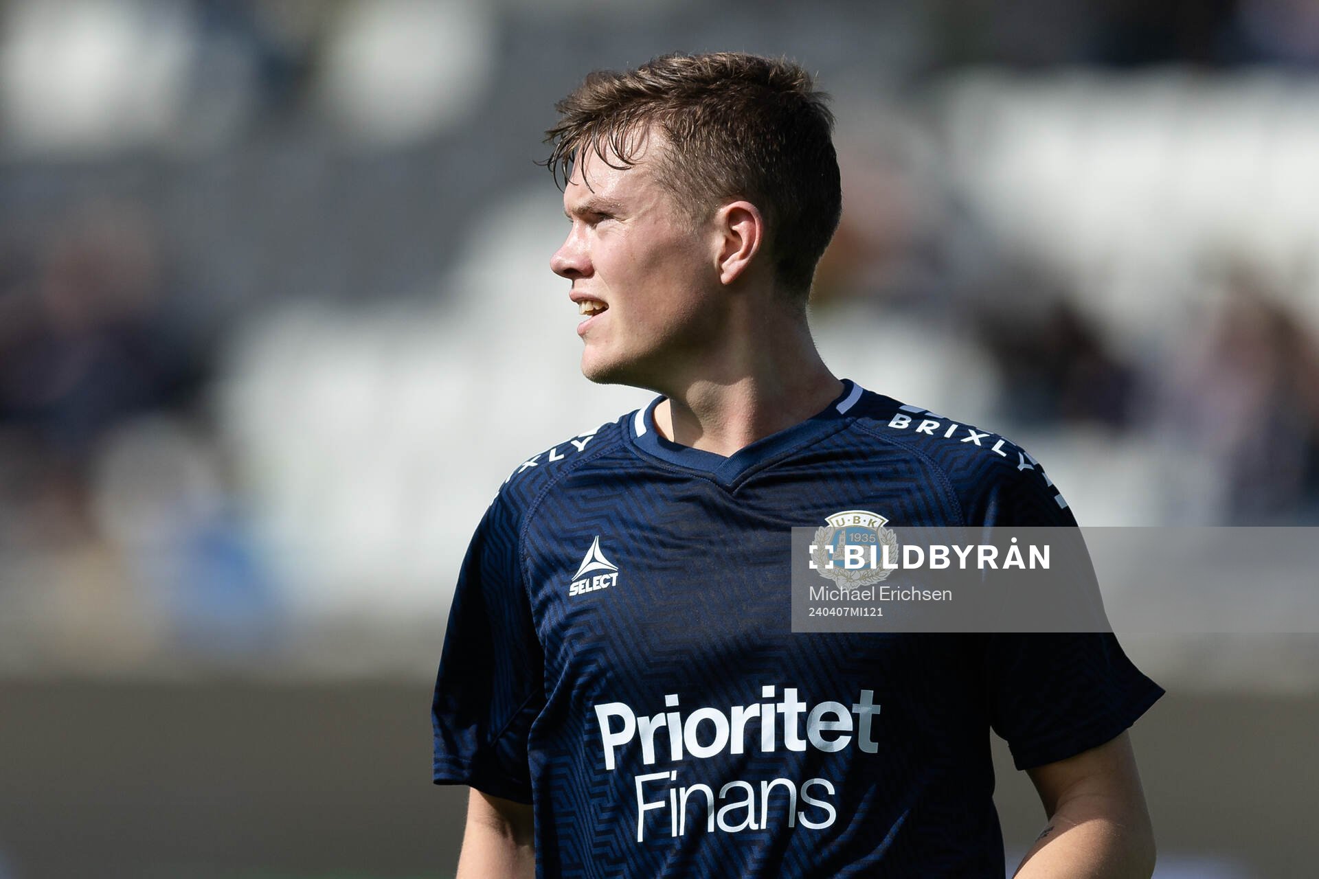 Utsiktens Albin Skoglund