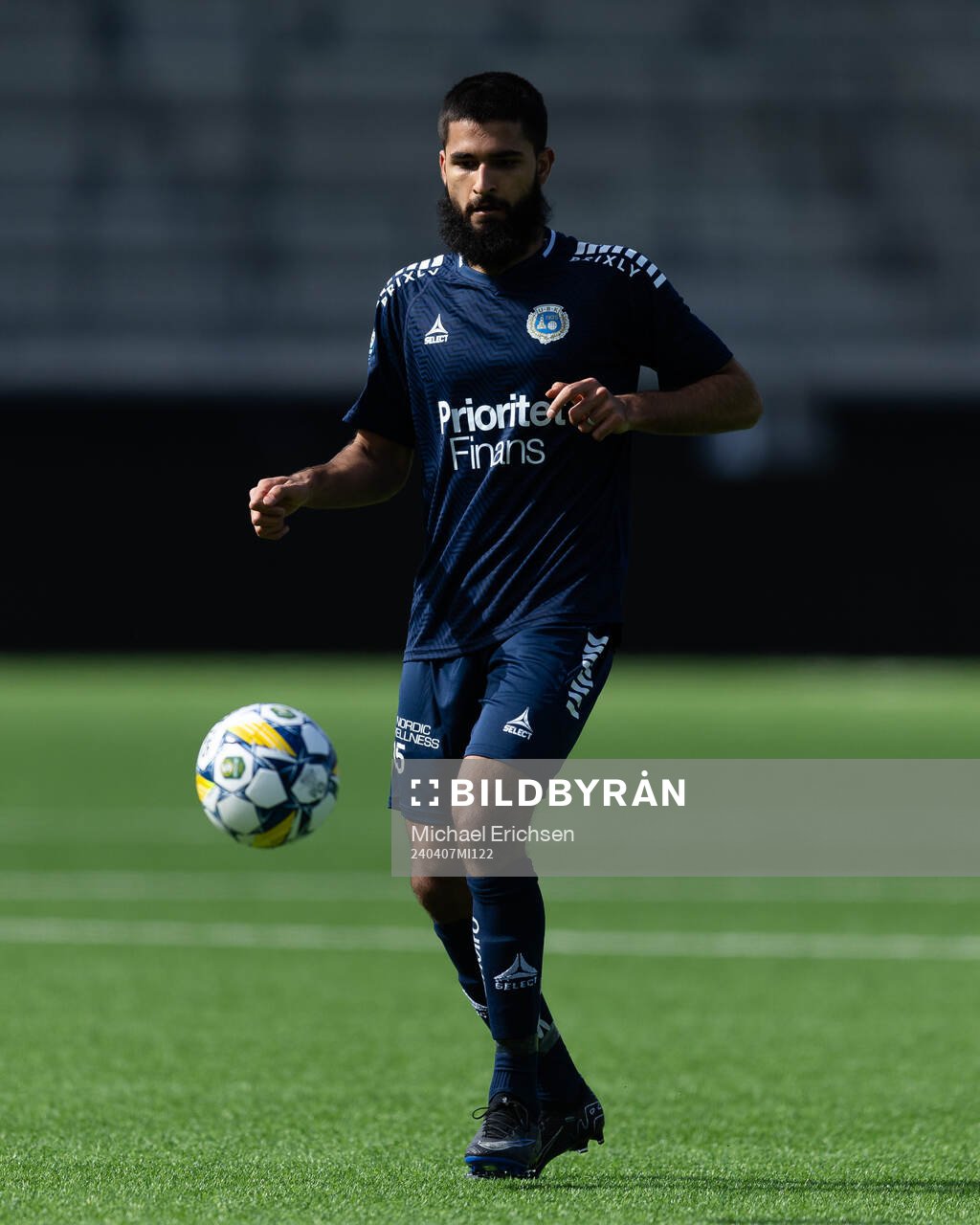 Utsiktens Suleman Zurmati