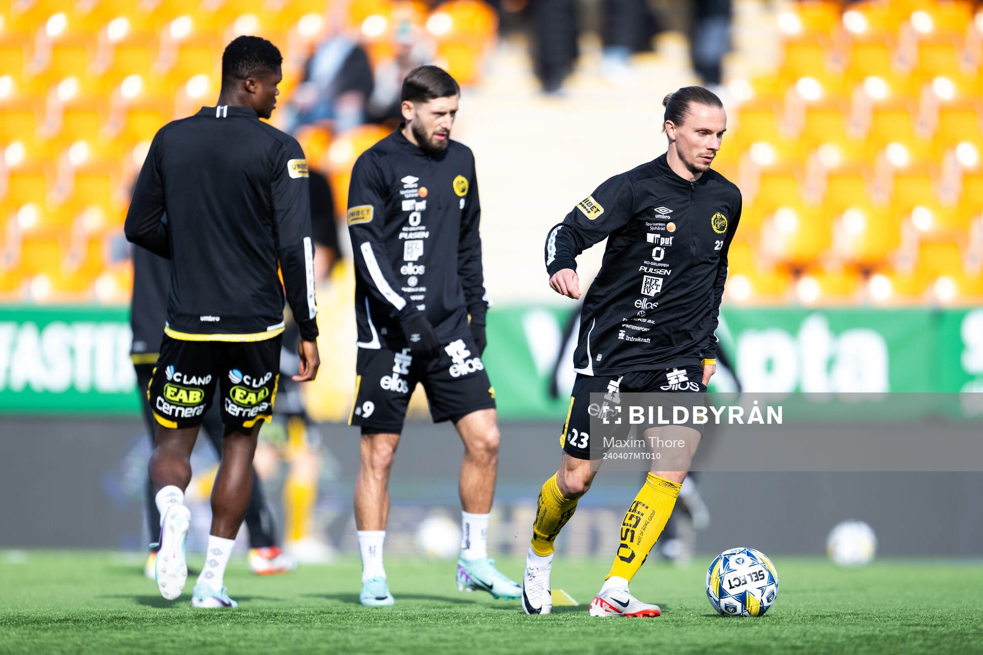 Elfsborgs Niklas Hult