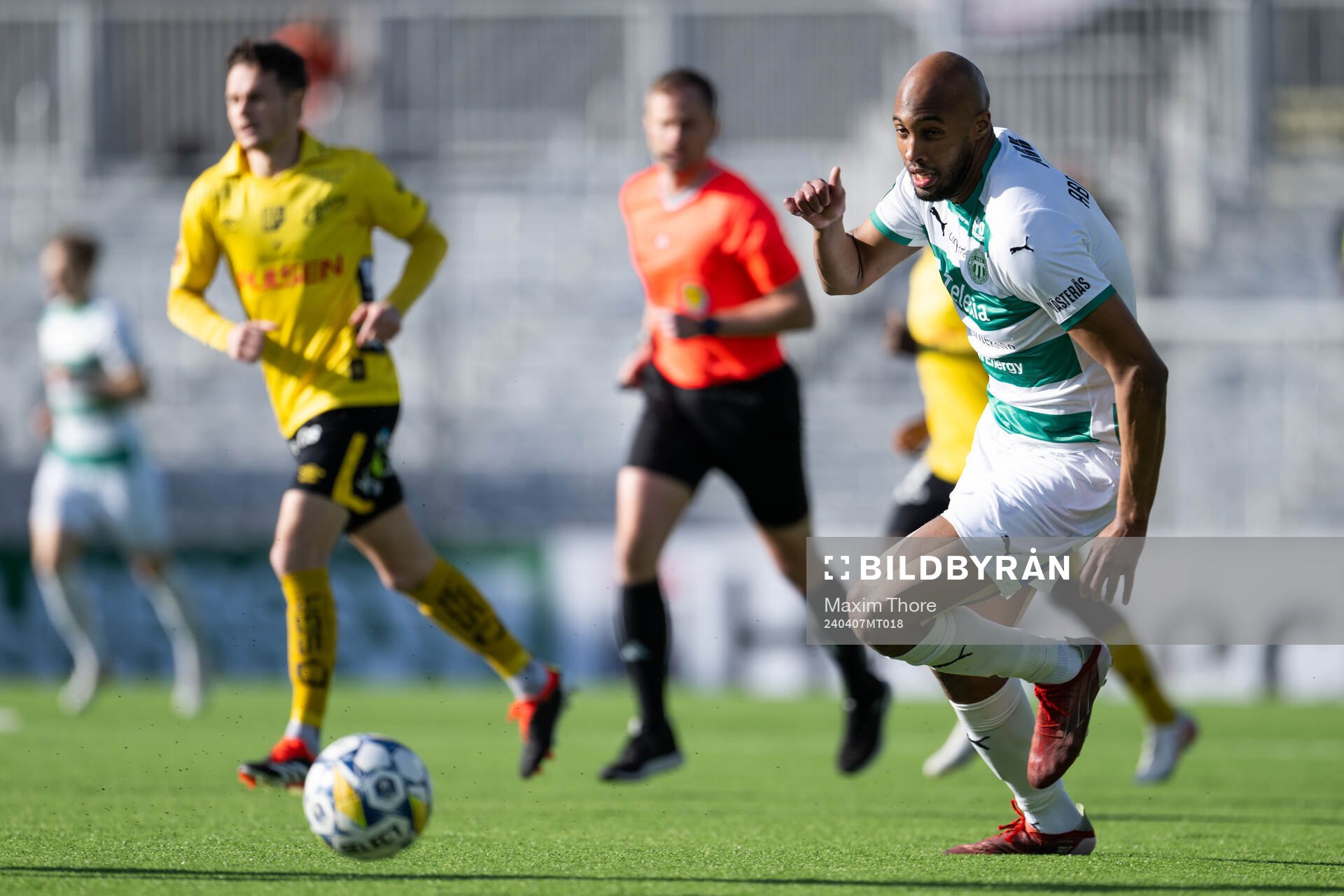 Västerås Jabir Abdihakim Ali