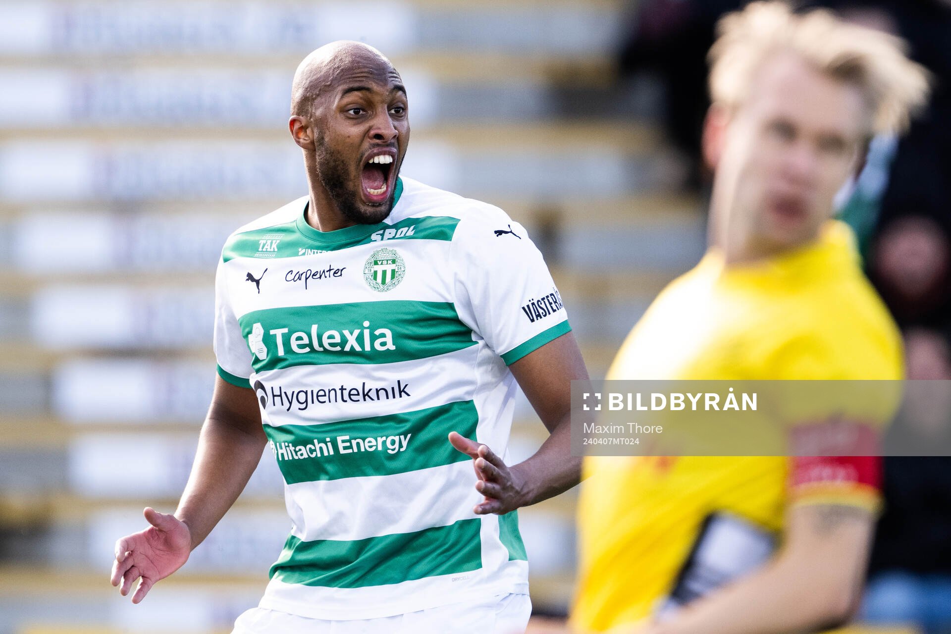 Västerås Jabir Abdihakim Ali