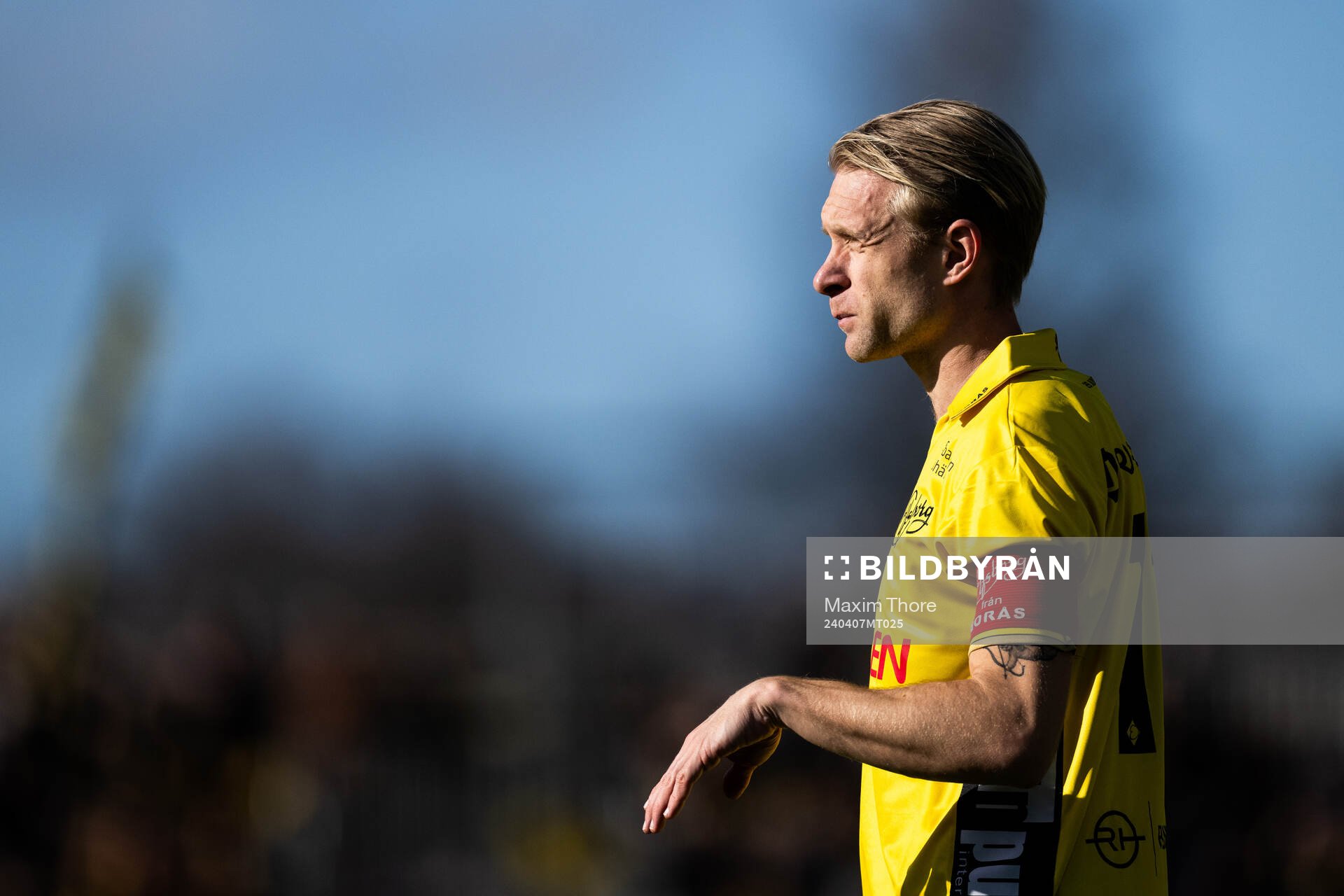 Elfsborgs Johan Larsson