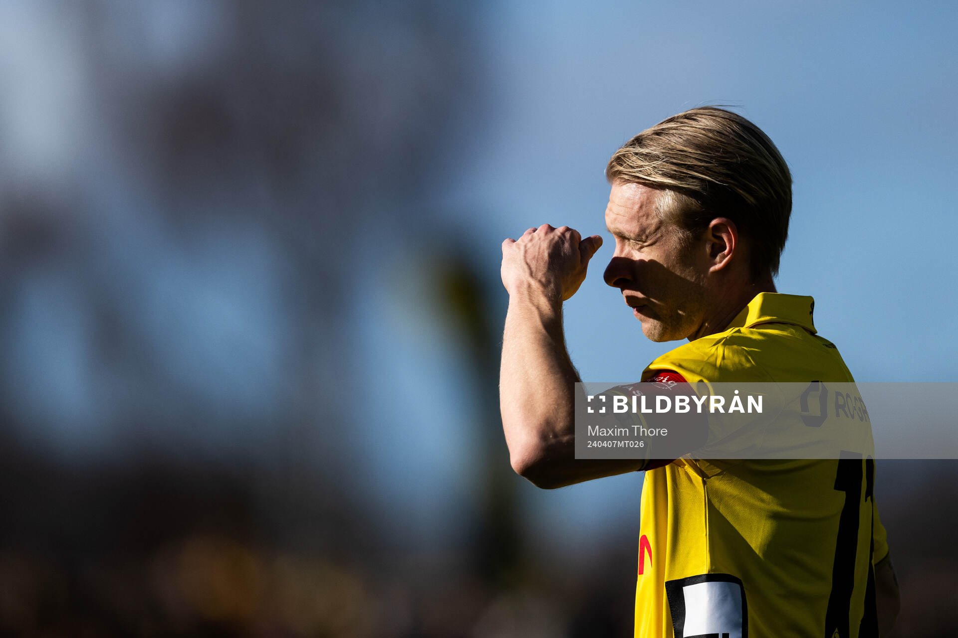 Elfsborgs Johan Larsson