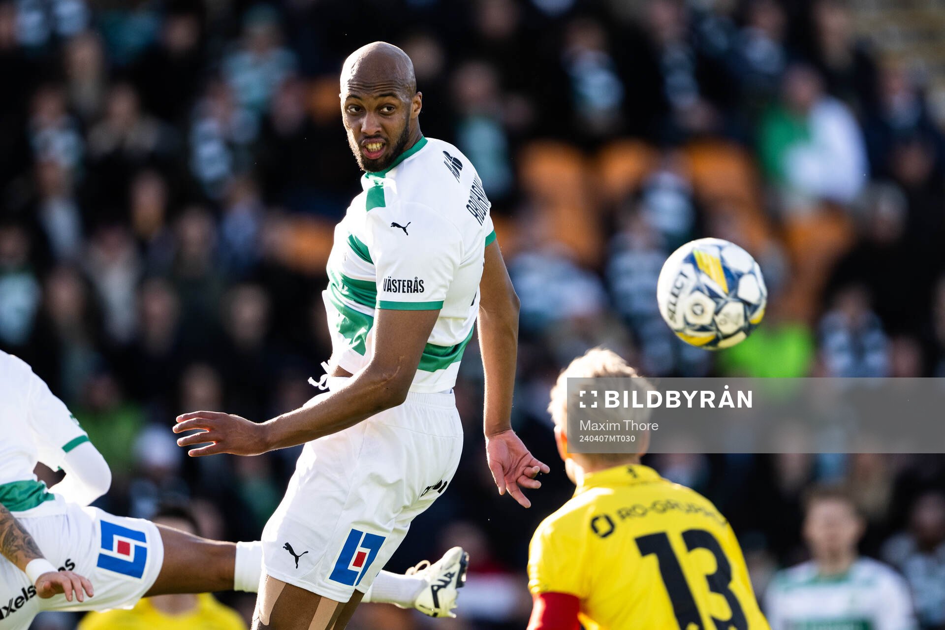 Västerås Jabir Abdihakim Ali