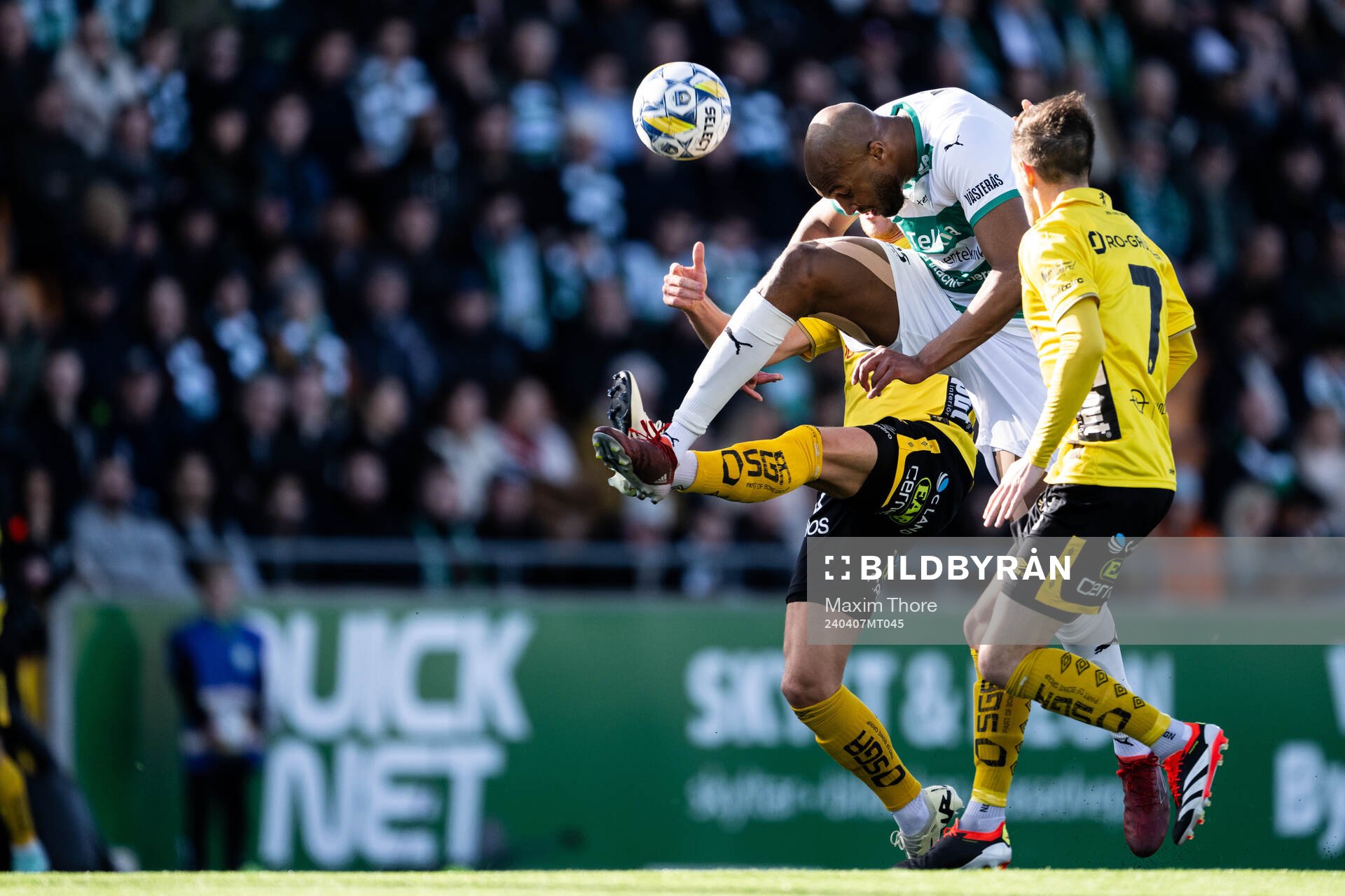 Västerås Jabir Abdihakim Ali