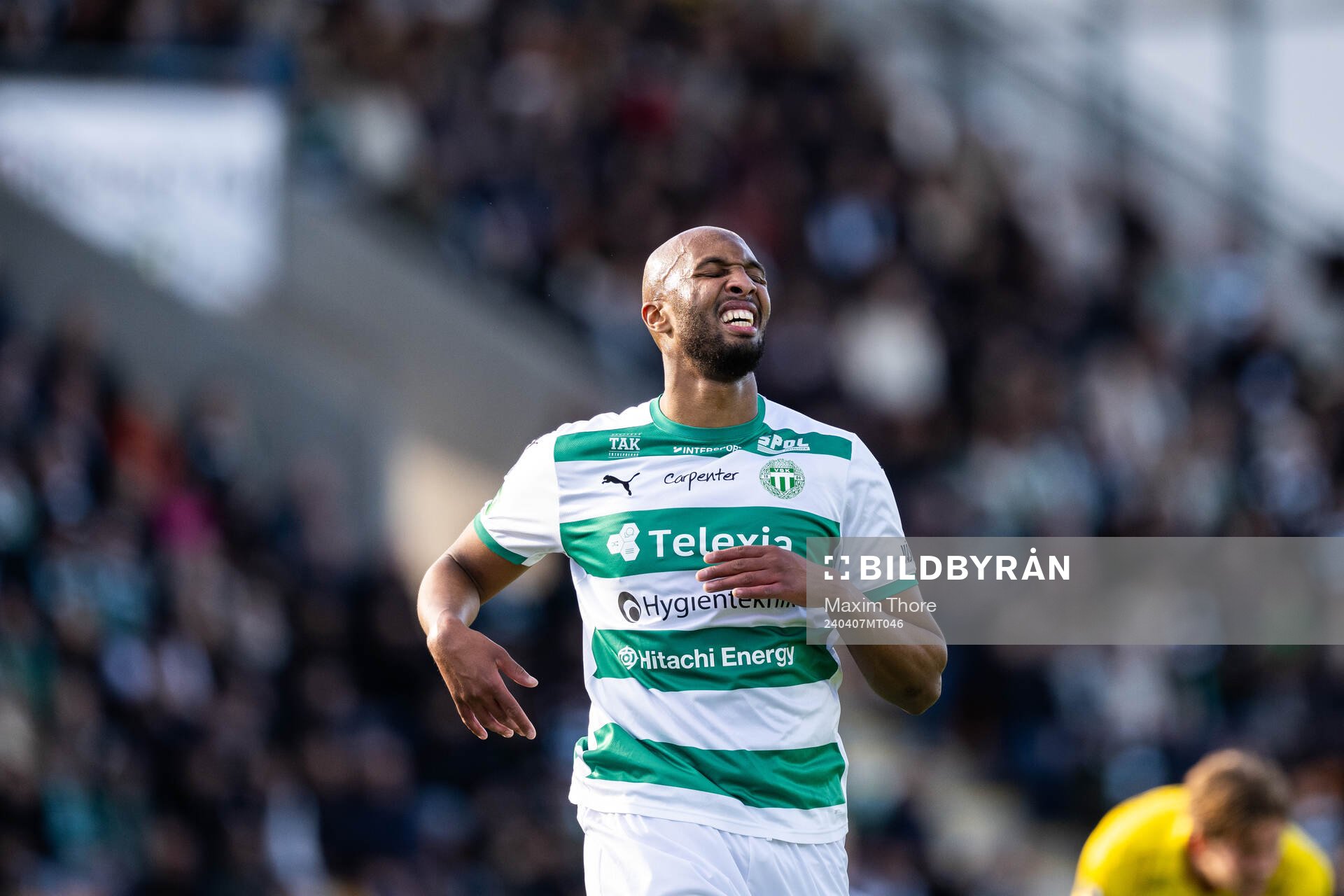Västerås Jabir Abdihakim Ali