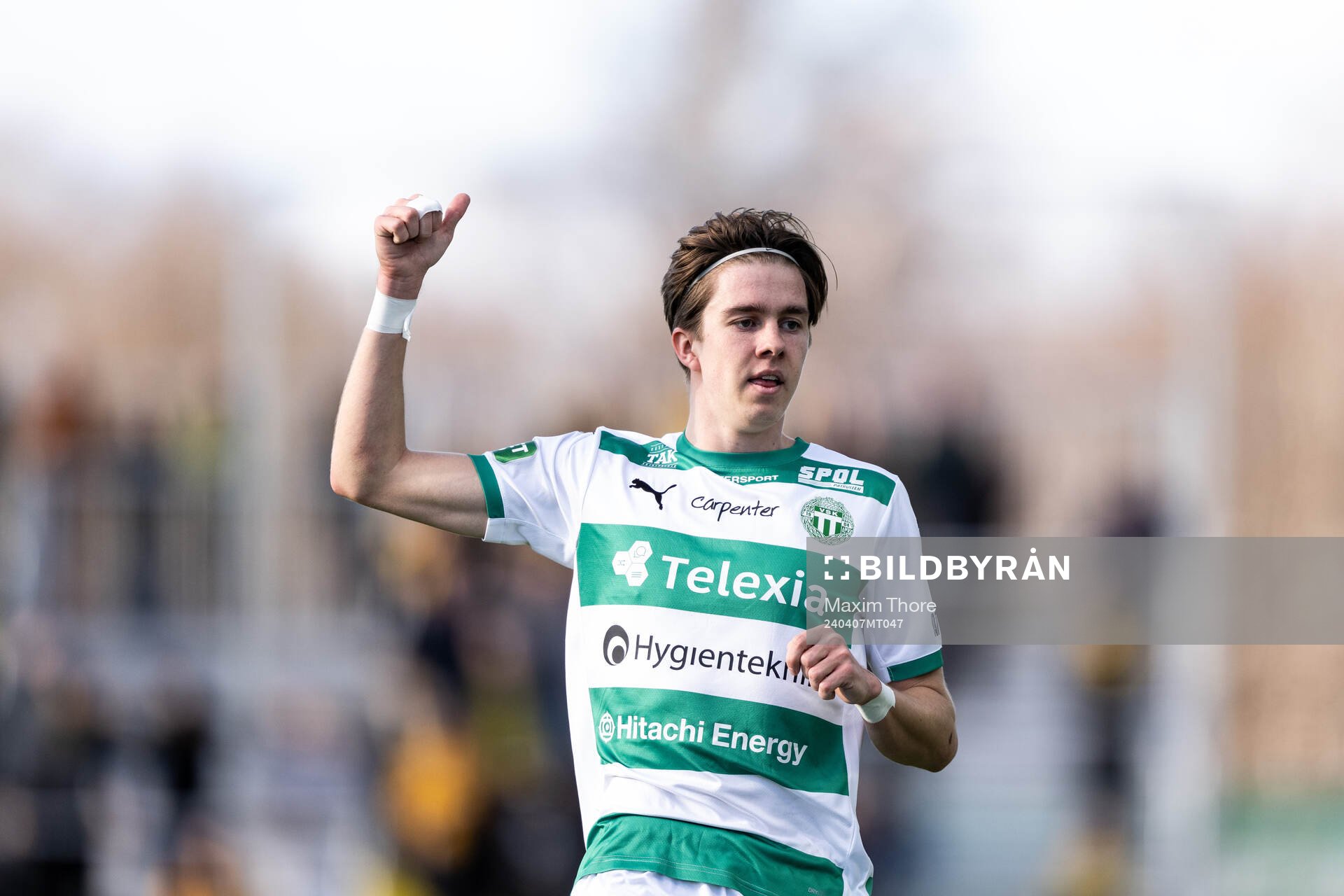 Västerås Max Larsson
